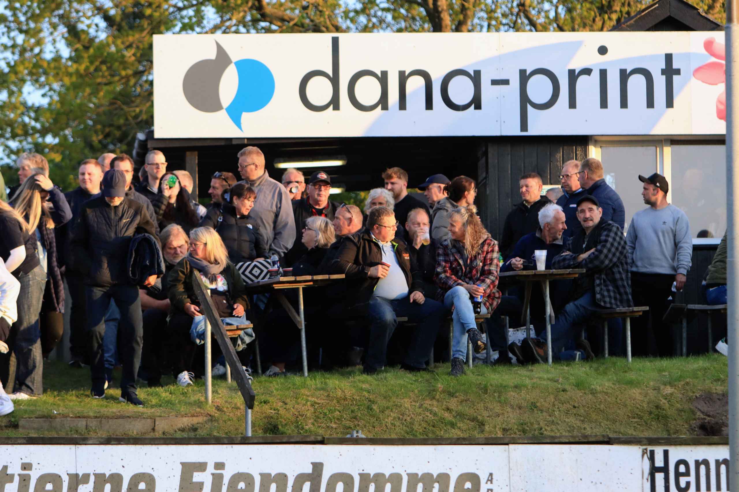 Solrig speedwayaften ender med nederlag