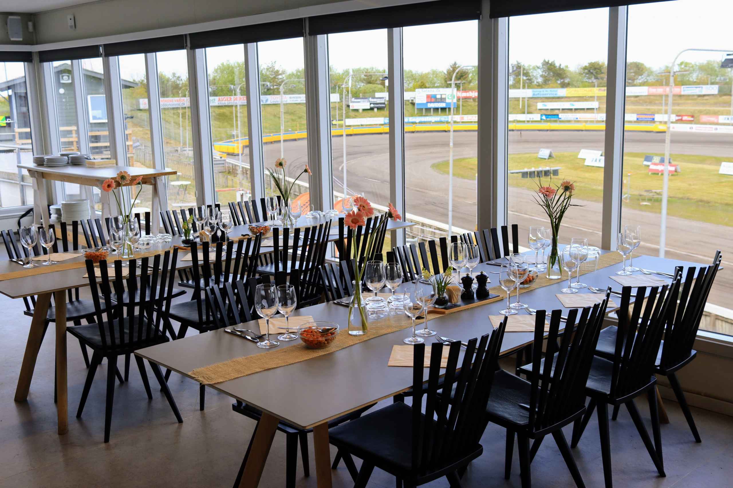 Solrig speedwayaften ender med nederlag