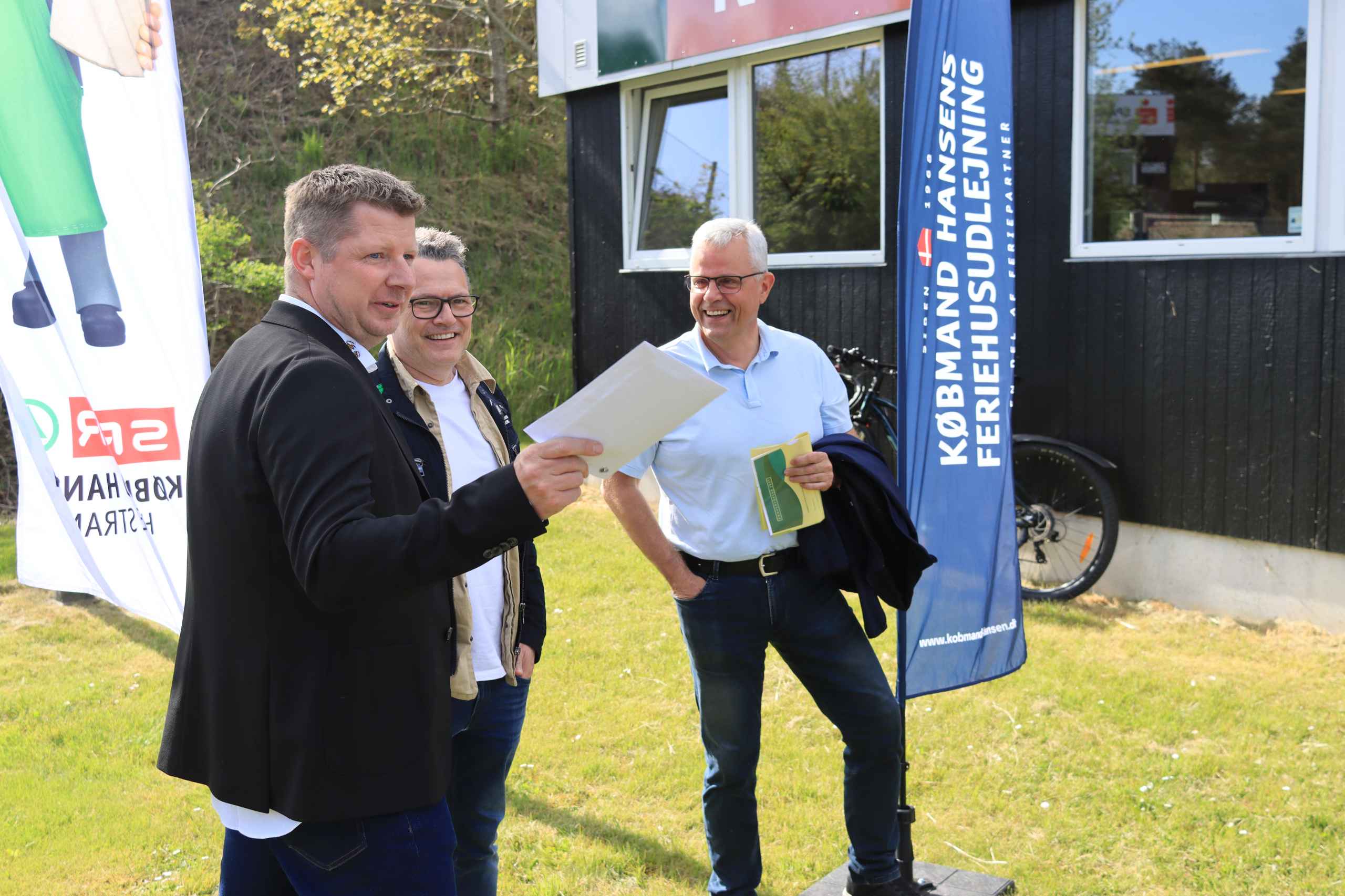 Solrig speedwayaften ender med nederlag