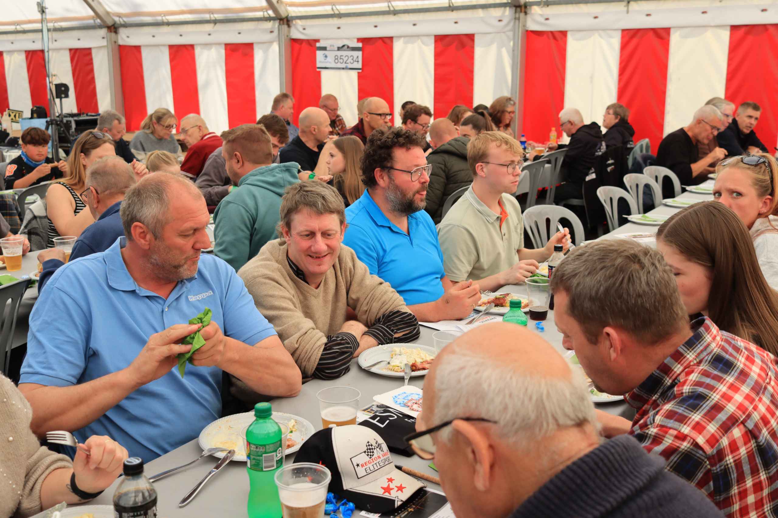 Solrig speedwayaften ender med nederlag
