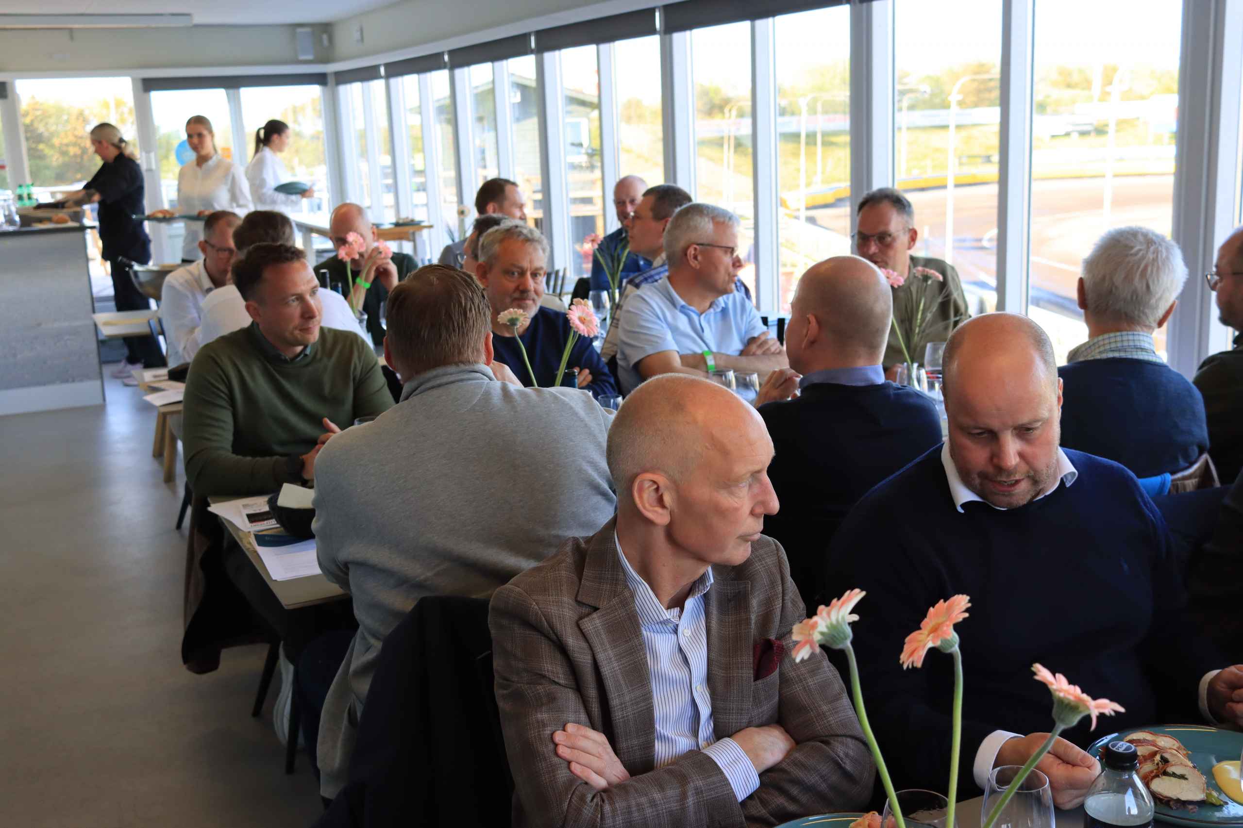 Solrig speedwayaften ender med nederlag