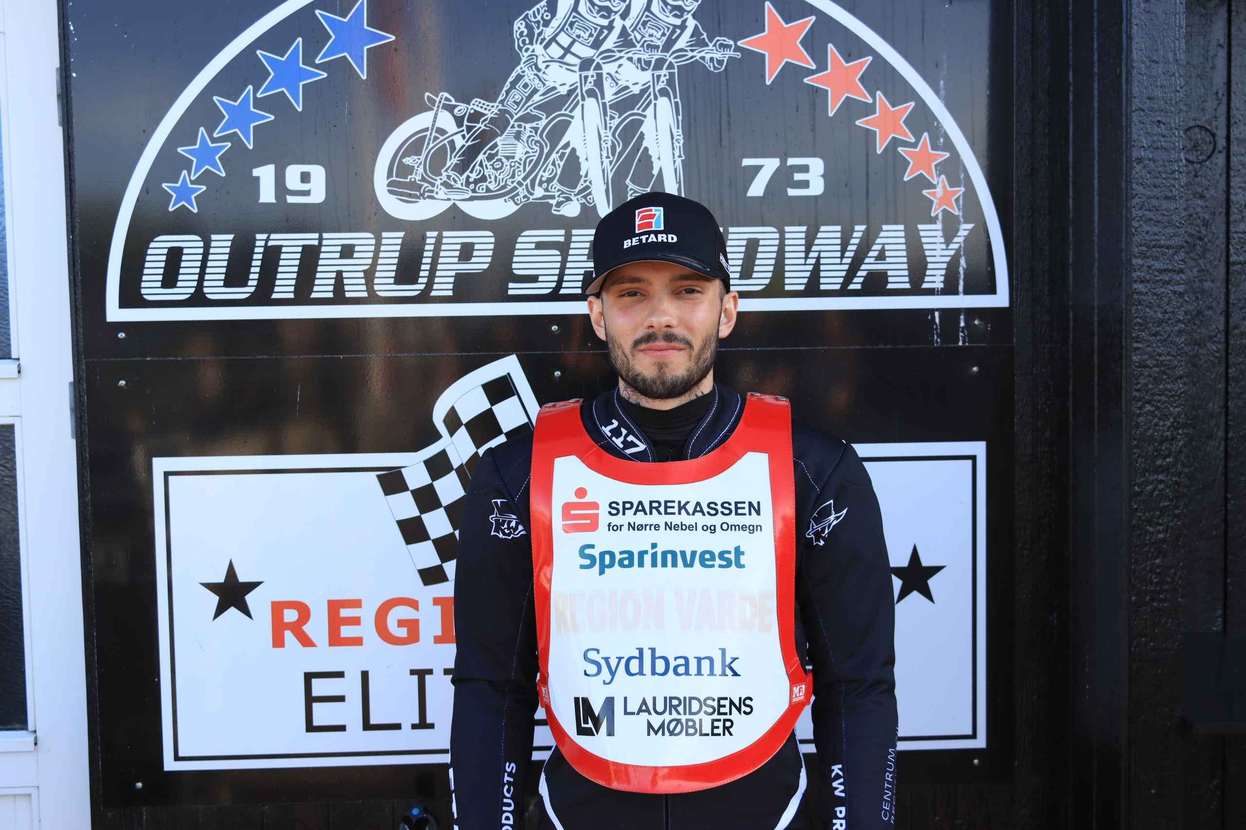 Solrig speedwayaften ender med nederlag