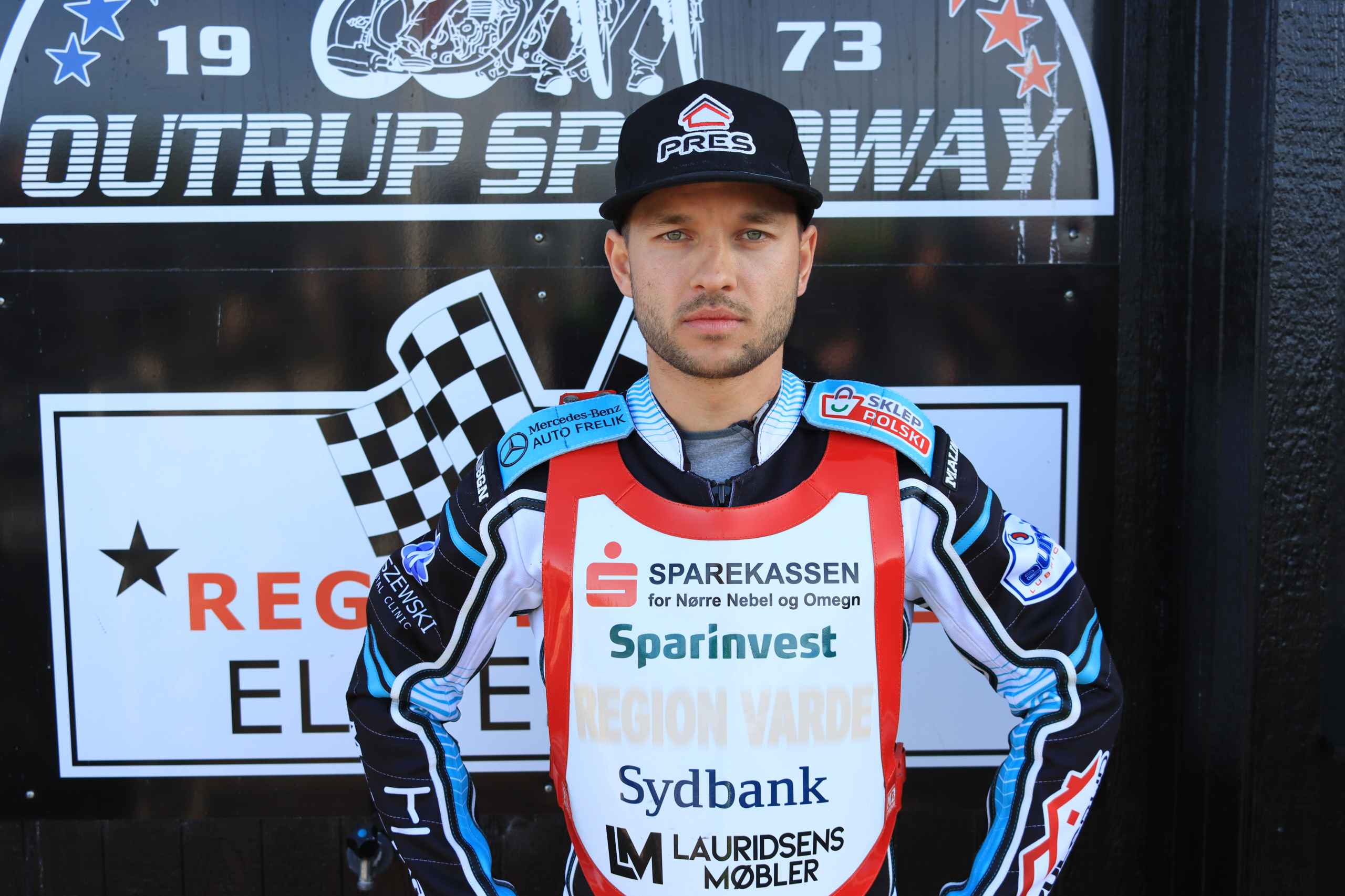 Solrig speedwayaften ender med nederlag