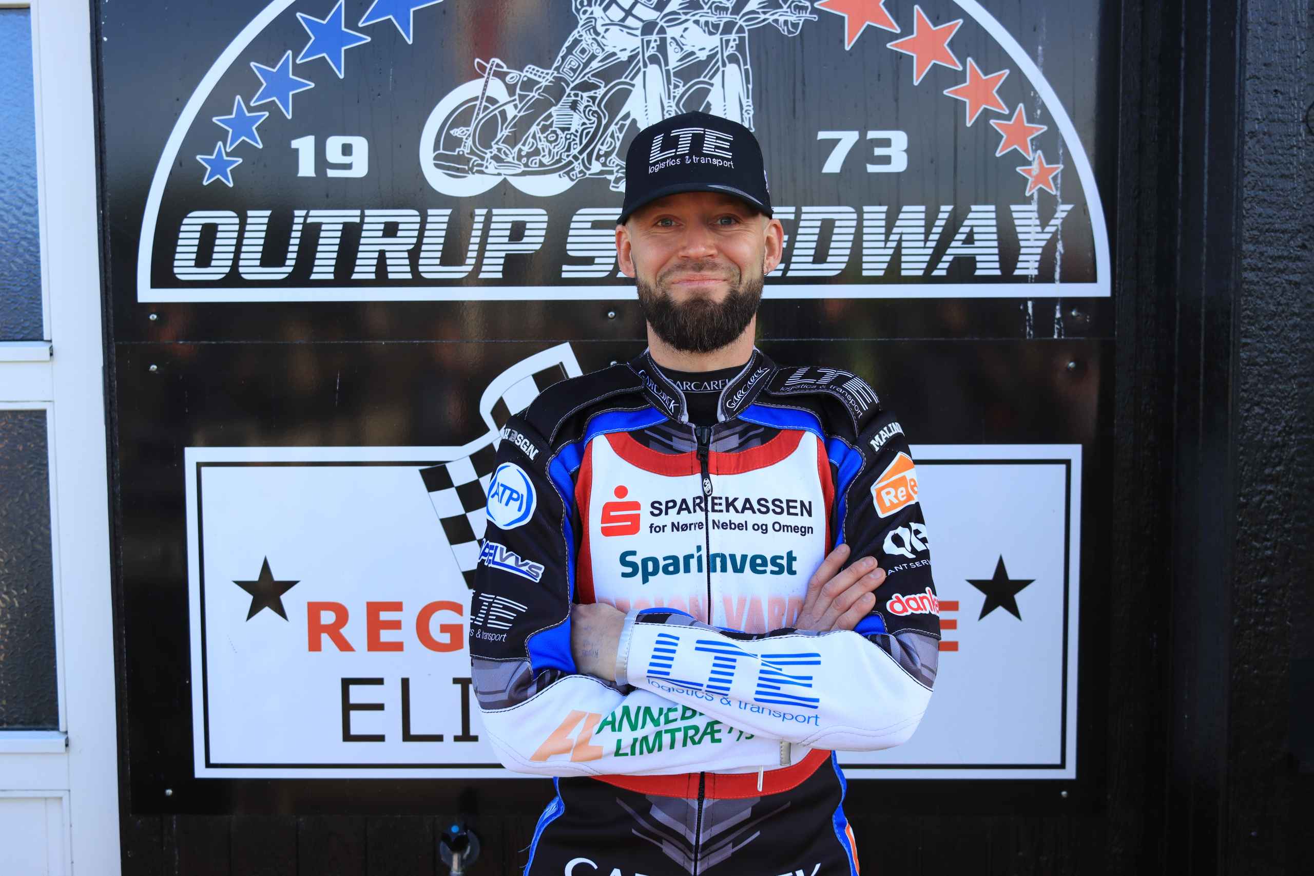 Solrig speedwayaften ender med nederlag