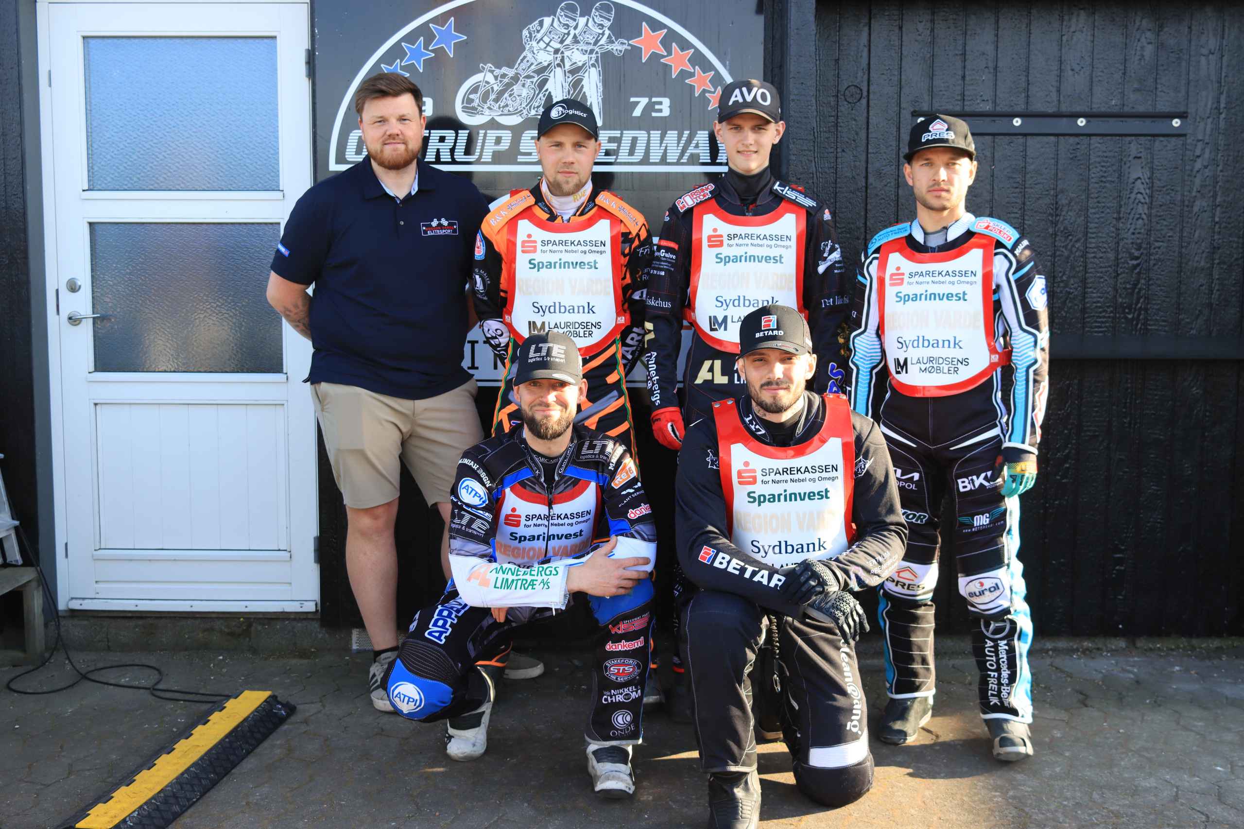 Solrig speedwayaften ender med nederlag