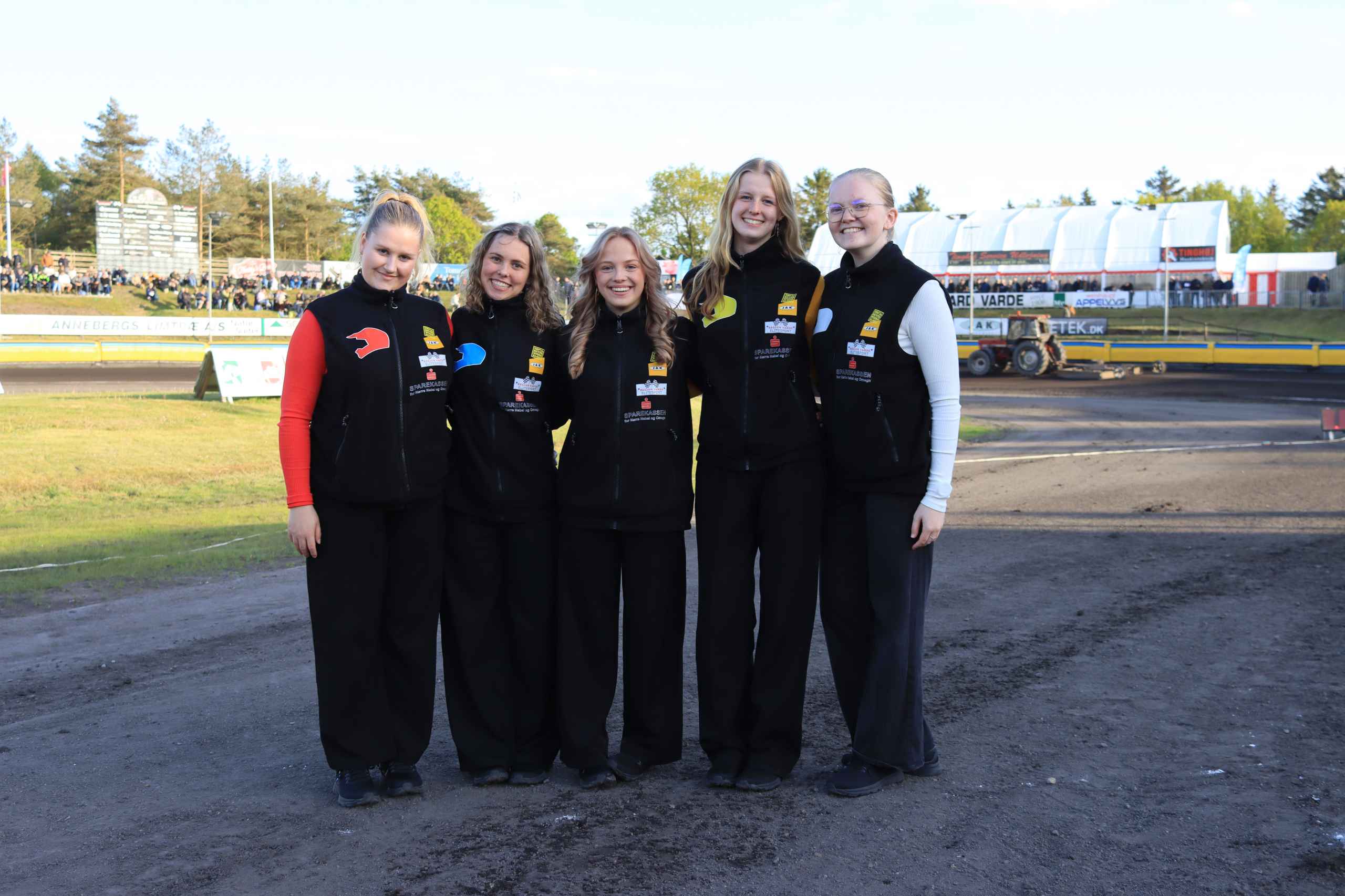 Solrig speedwayaften ender med nederlag