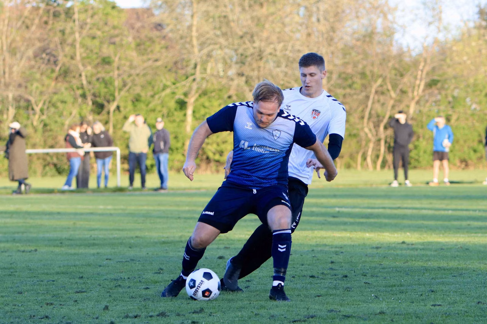Blåbjerg BK vinder over Varde IF