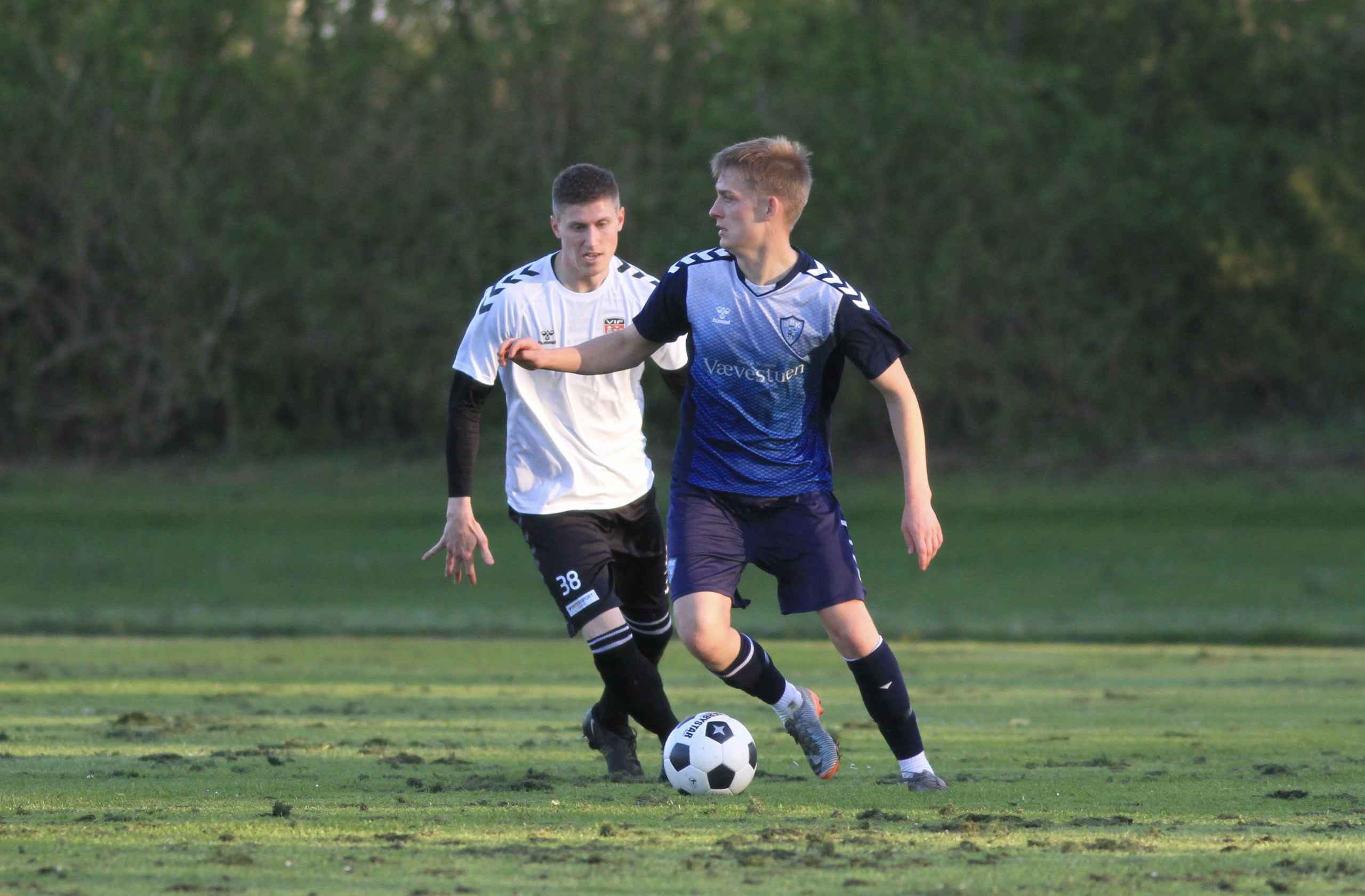 Blåbjerg BK vinder over Varde IF