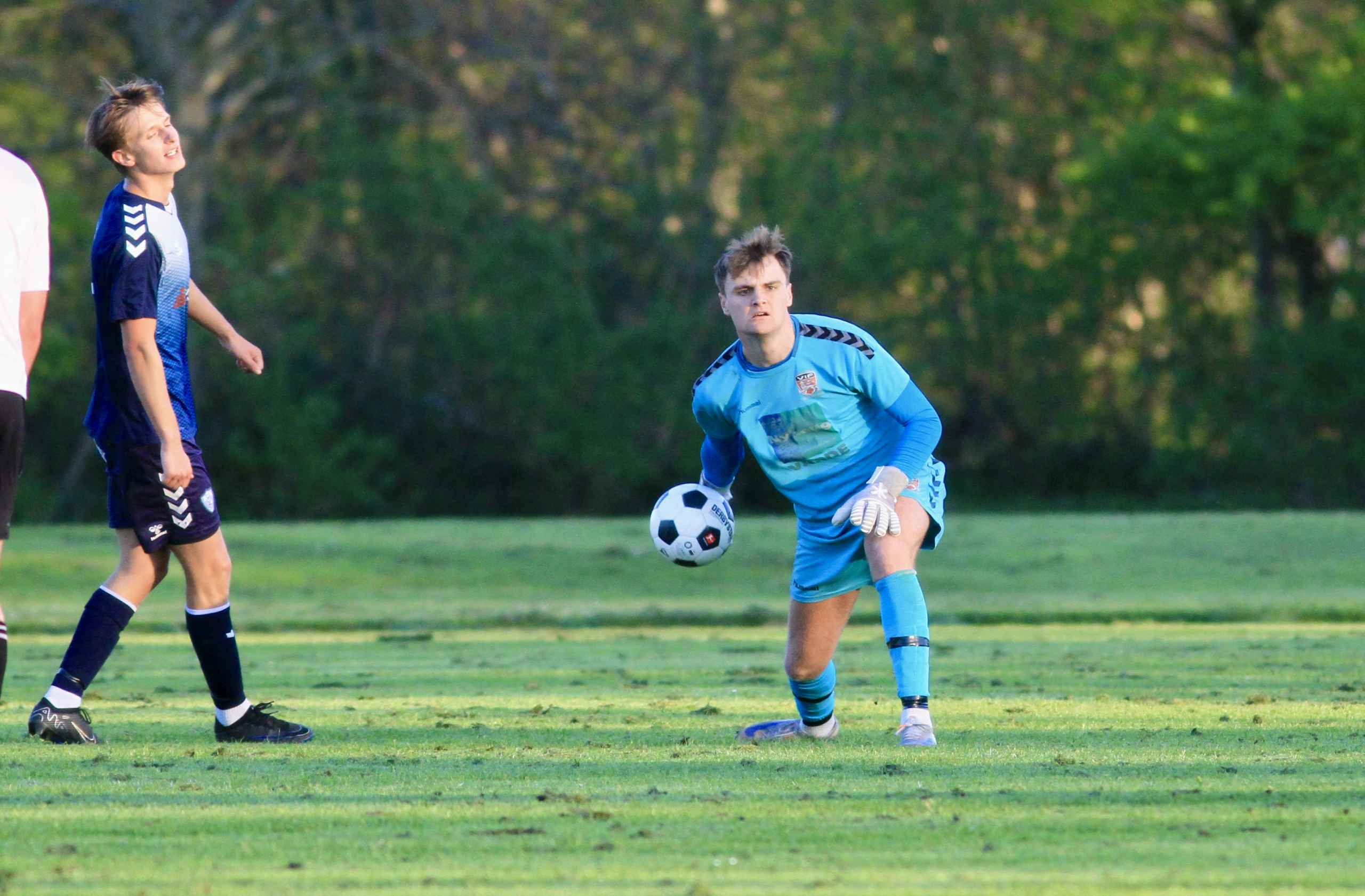 Blåbjerg BK vinder over Varde IF