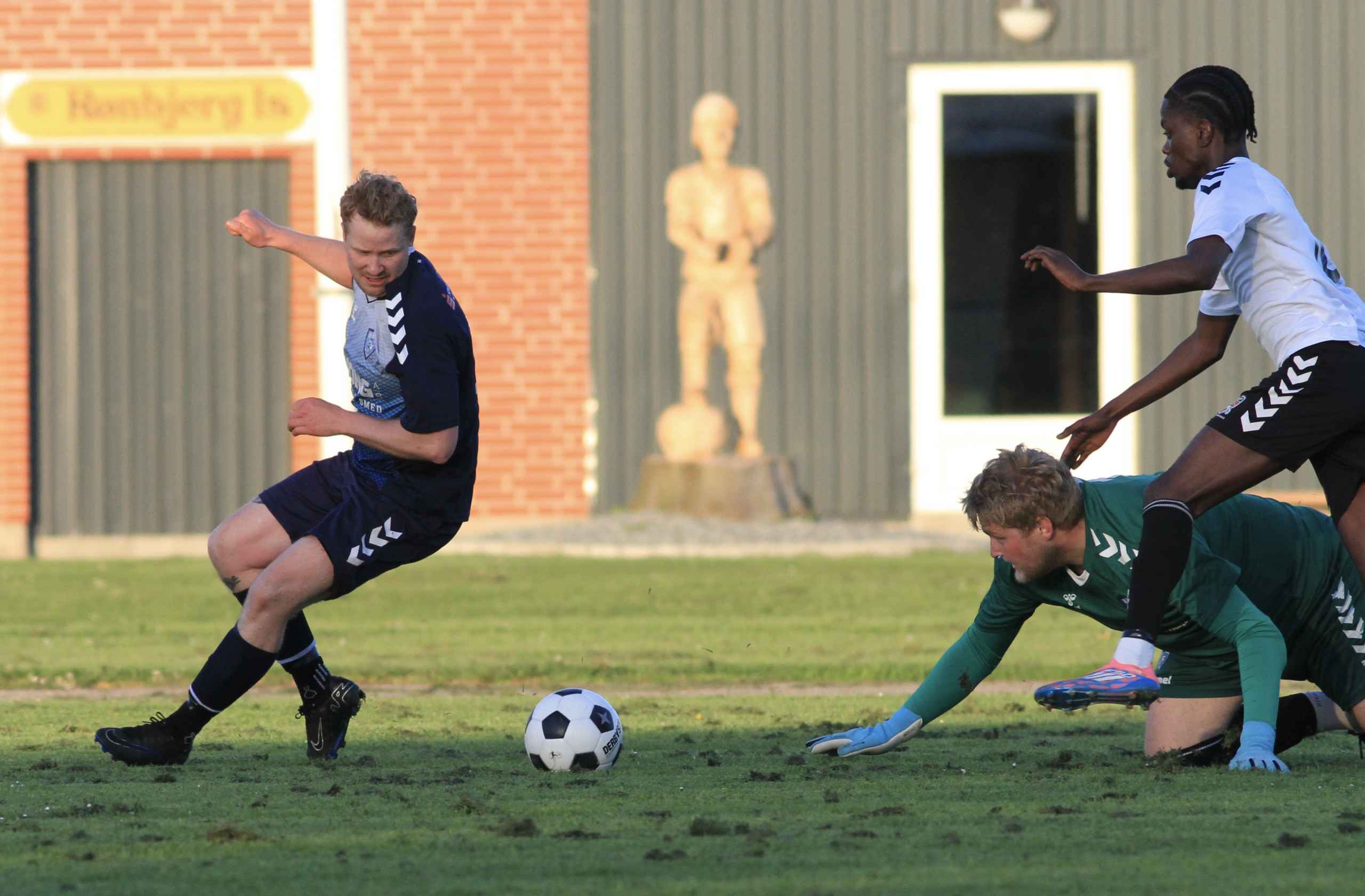Blåbjerg BK vinder over Varde IF