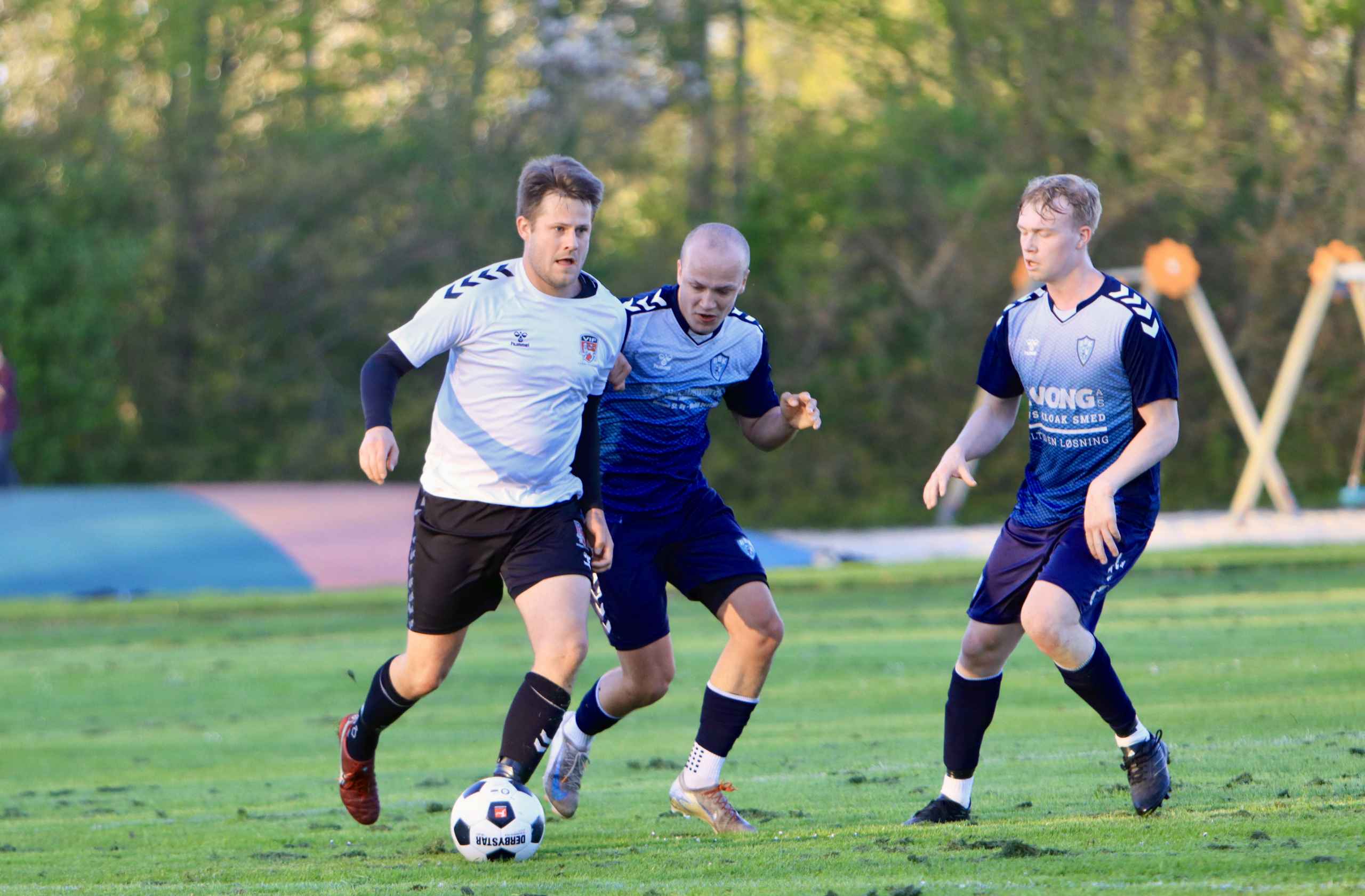 Blåbjerg BK vinder over Varde IF
