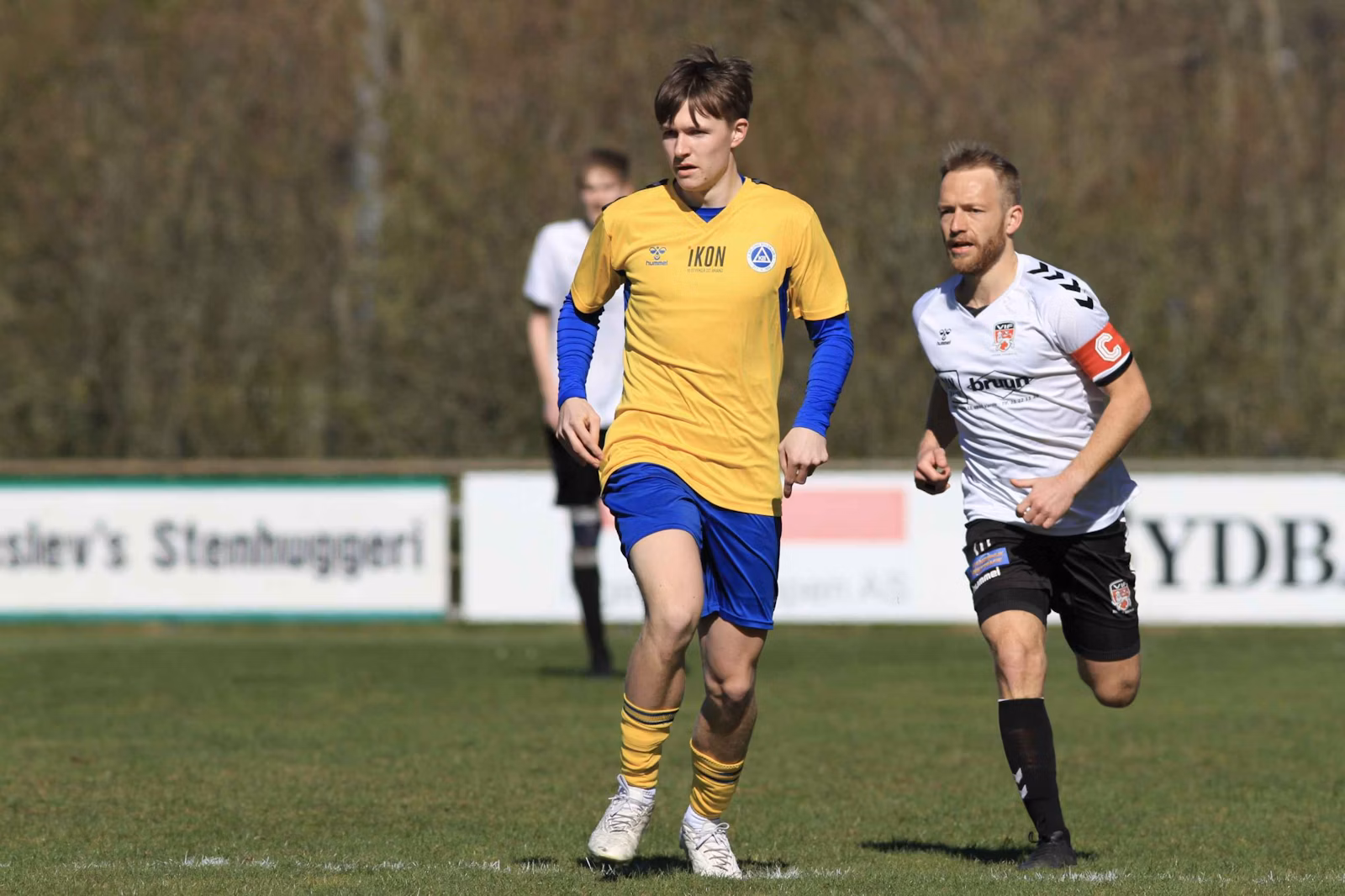 Varde taber forårspremiere til Kolding