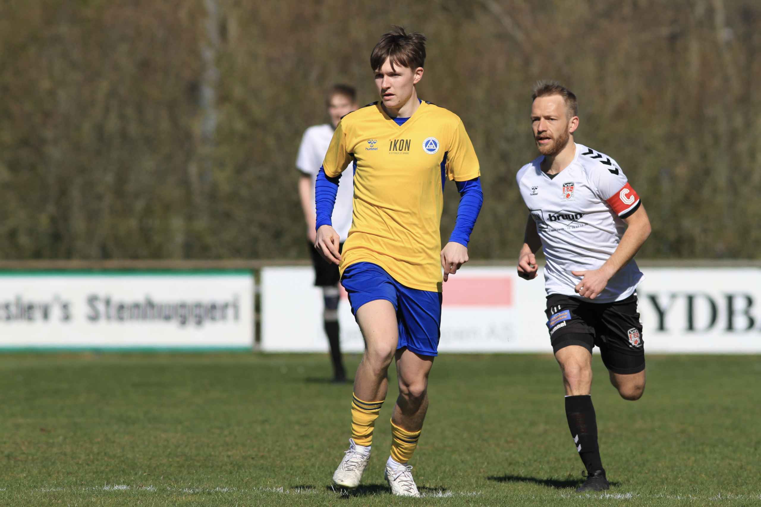 Varde taber forårspremiere til Kolding