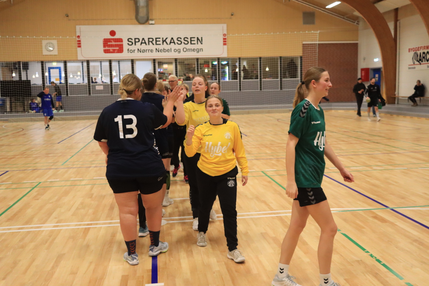 Blåbjerg HK fejrer dobbelt oprykning