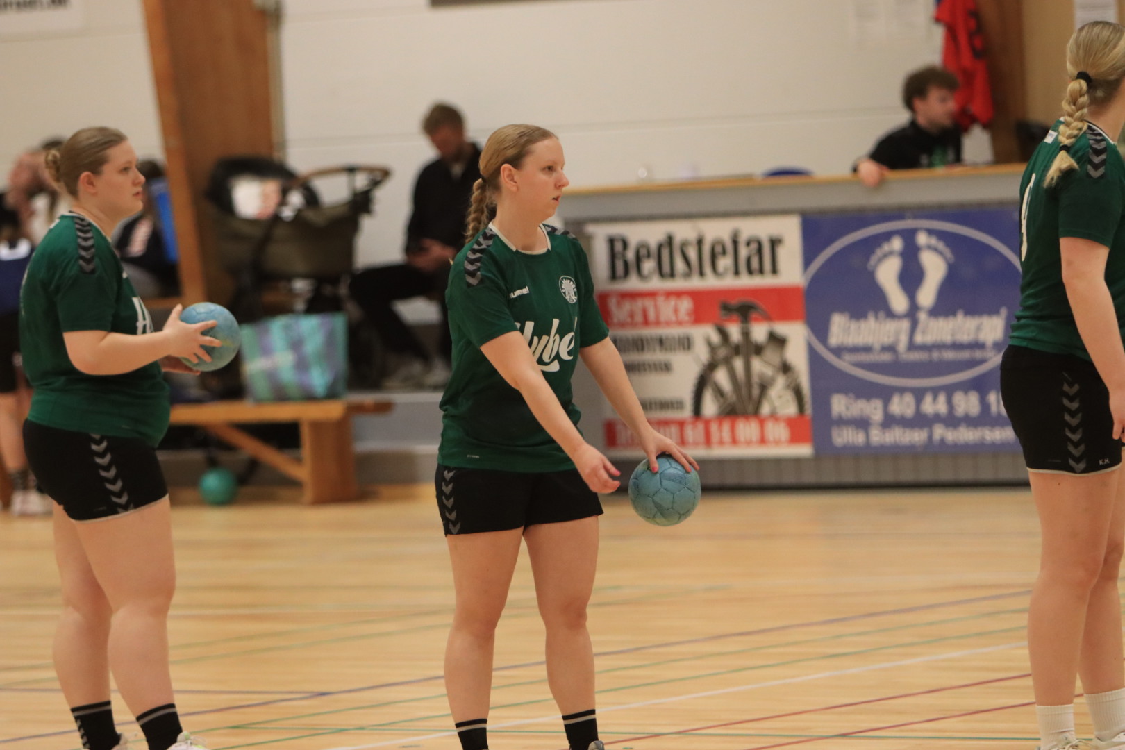 Blåbjerg HK fejrer dobbelt oprykning