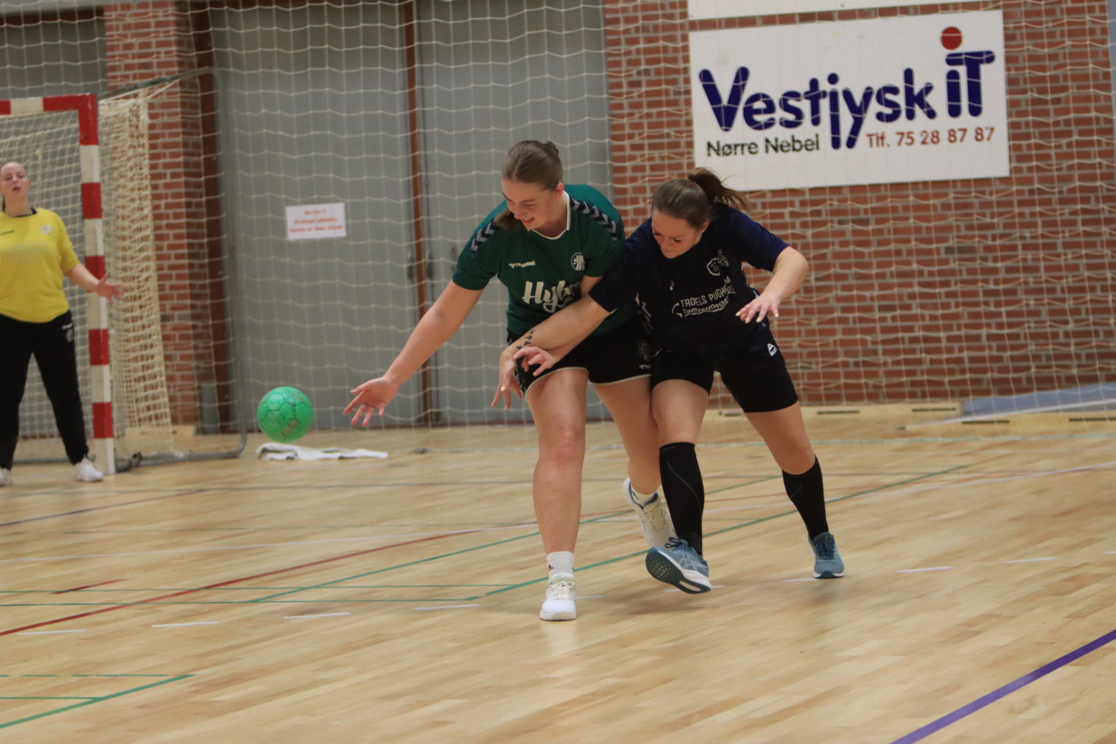 Blåbjerg HK fejrer dobbelt oprykning