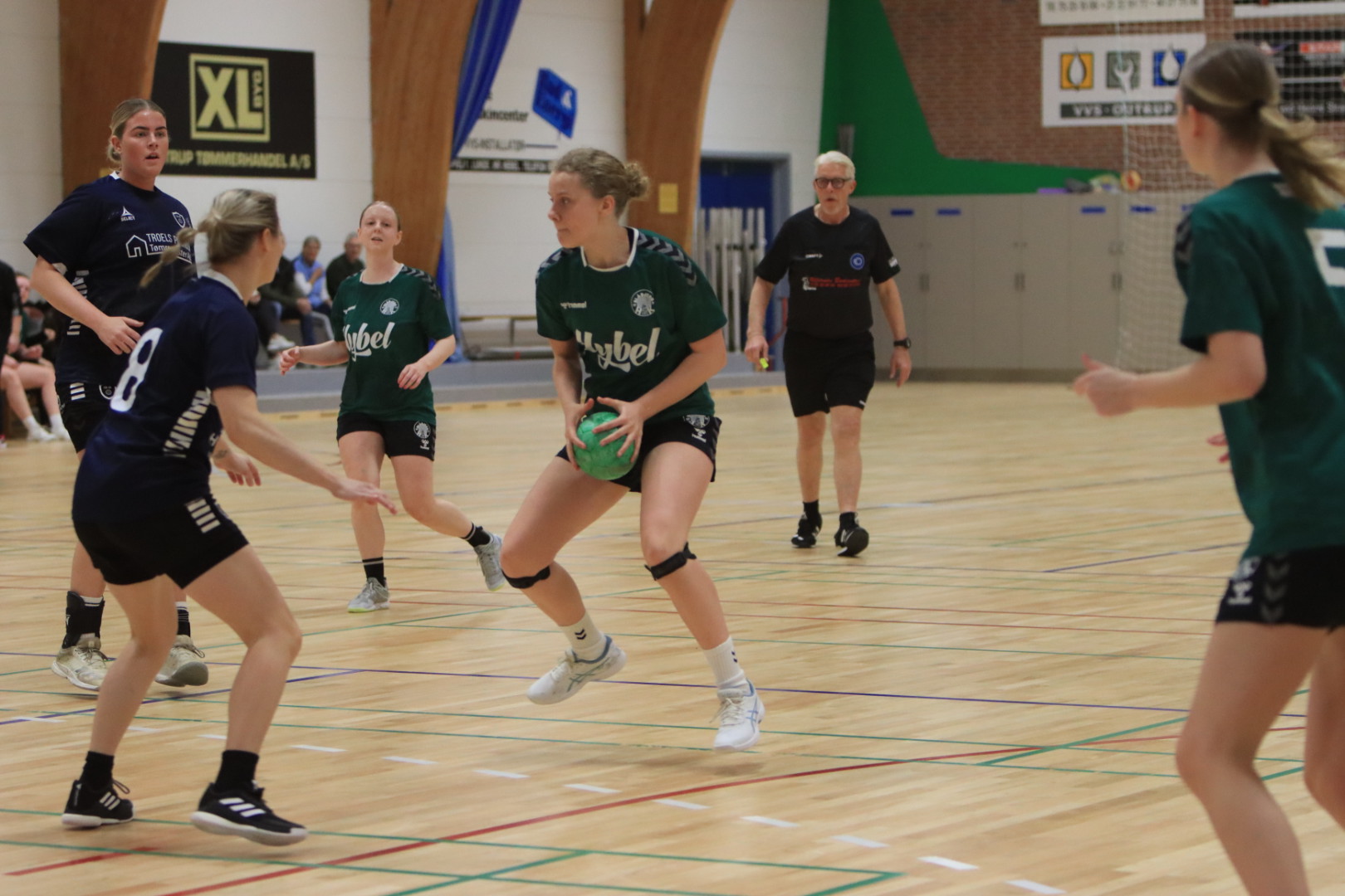Blåbjerg HK fejrer dobbelt oprykning