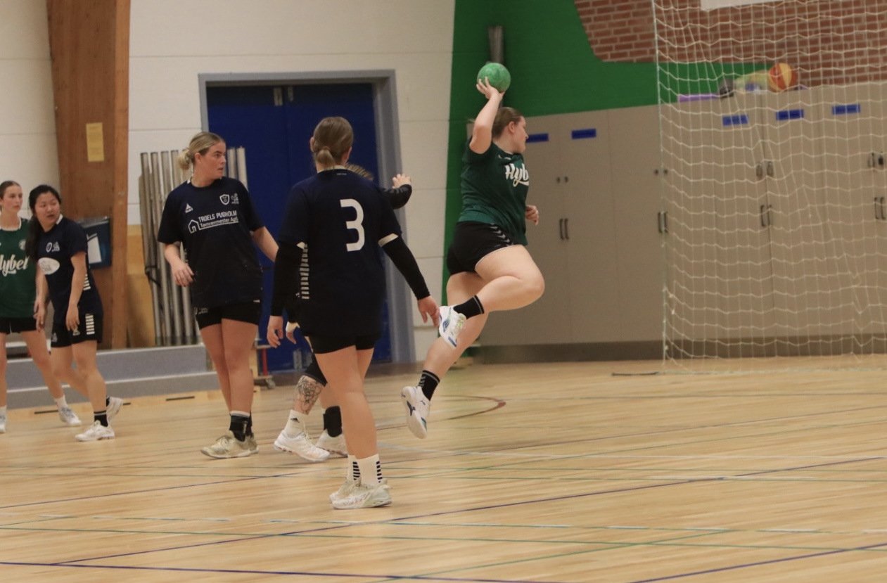 Blåbjerg HK fejrer dobbelt oprykning