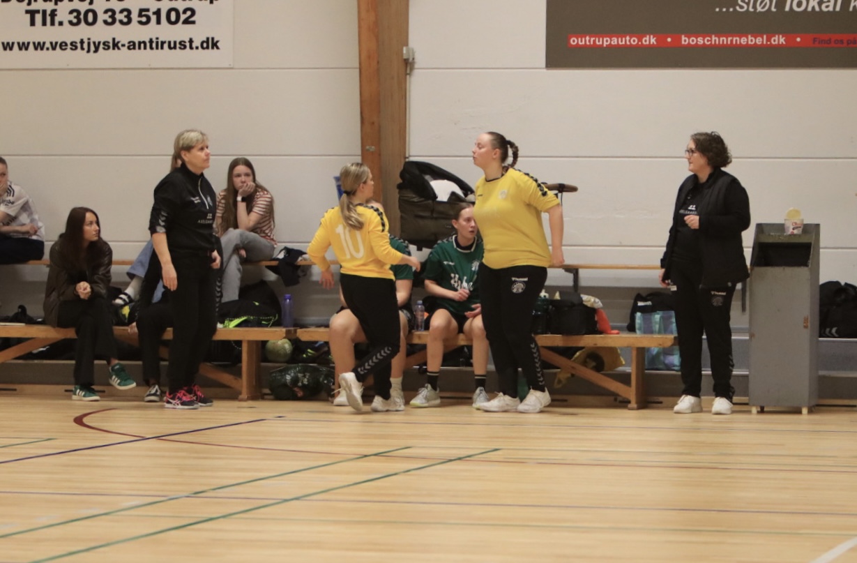 Blåbjerg HK fejrer dobbelt oprykning