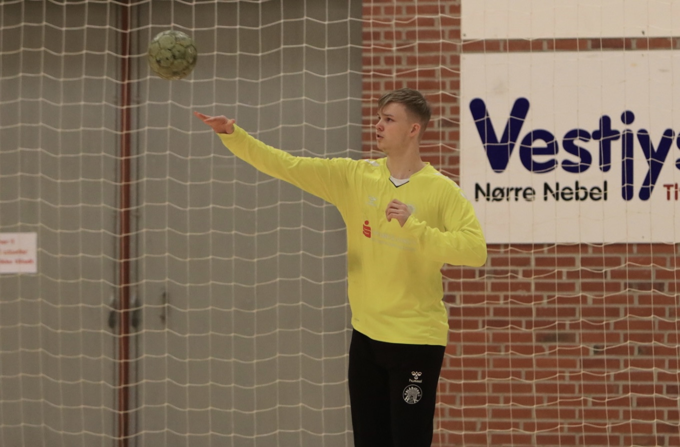 Blåbjerg HK fejrer dobbelt oprykning