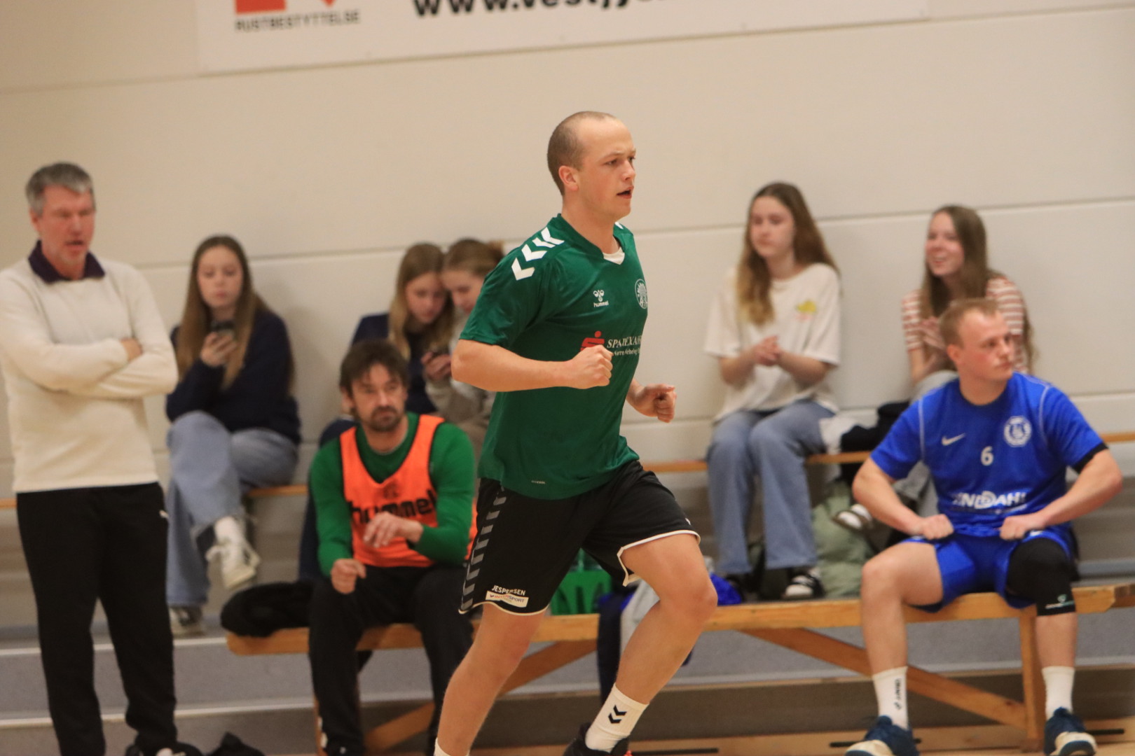 Blåbjerg HK fejrer dobbelt oprykning