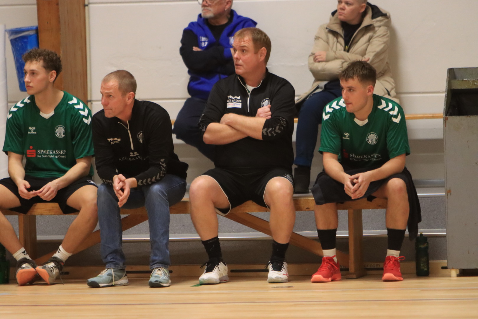 Blåbjerg HK fejrer dobbelt oprykning