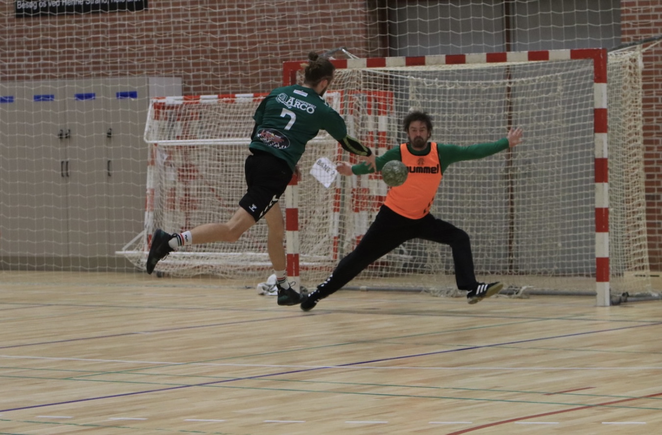 Blåbjerg HK fejrer dobbelt oprykning
