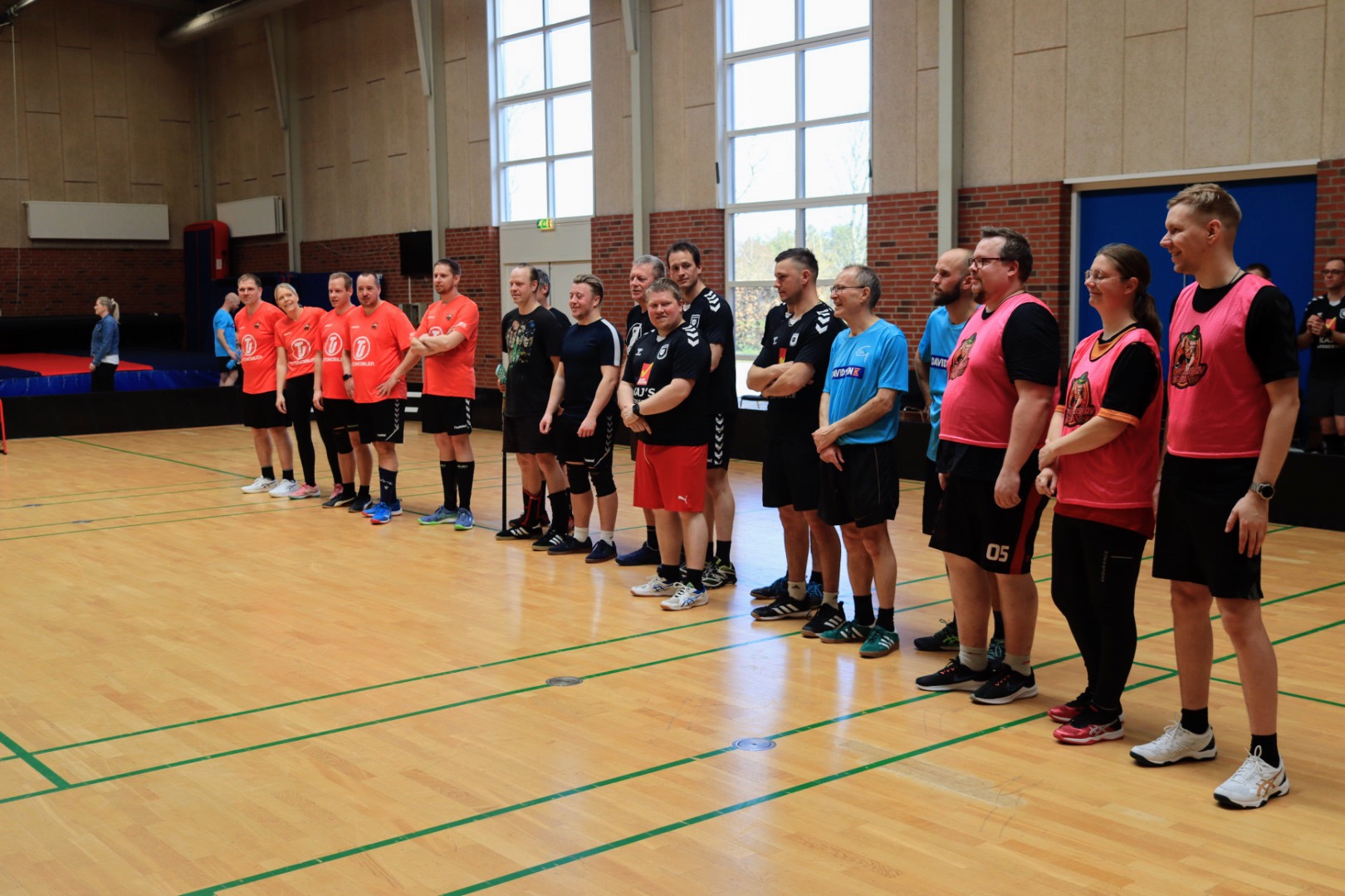 Outrup sejrherre ved VM i floorball