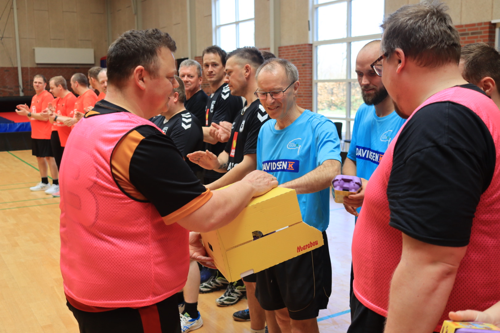 Outrup sejrherre ved VM i floorball