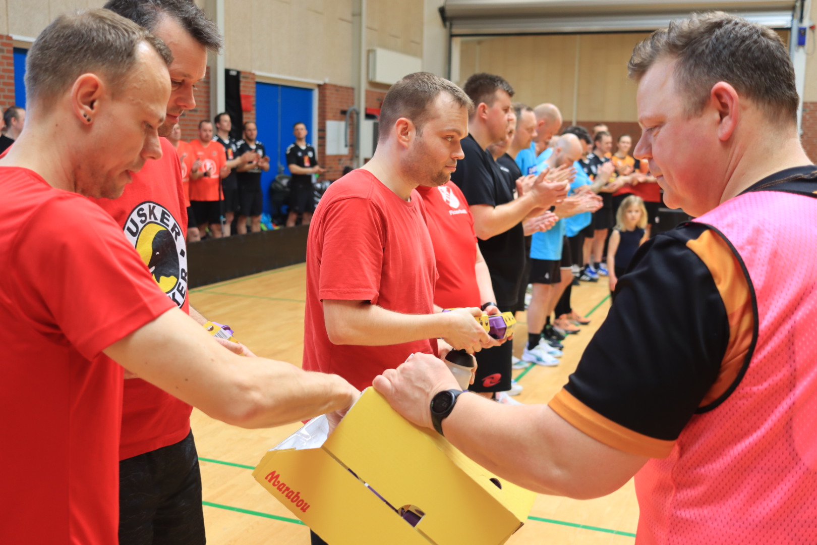 Outrup sejrherre ved VM i floorball