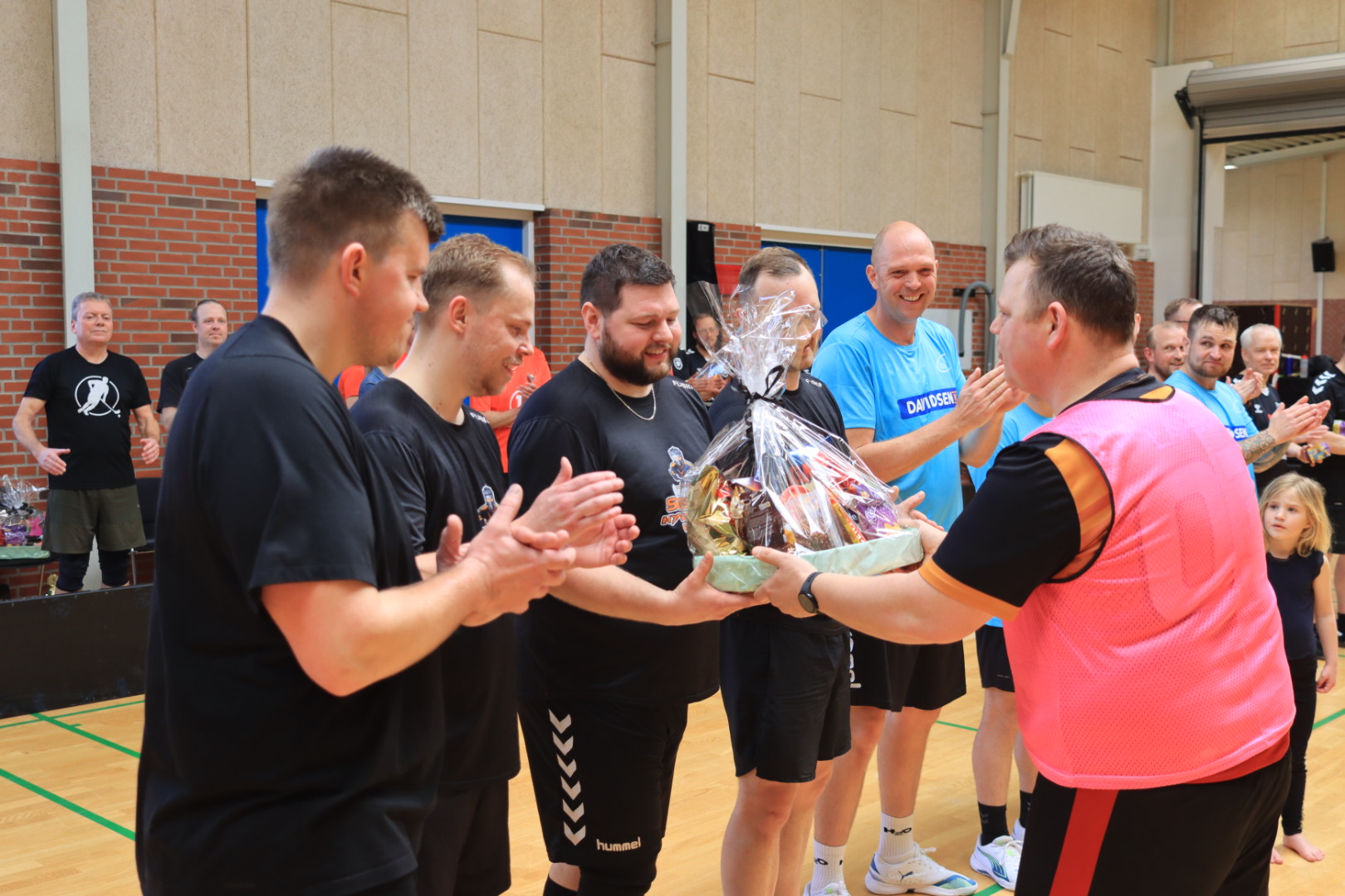 Outrup sejrherre ved VM i floorball