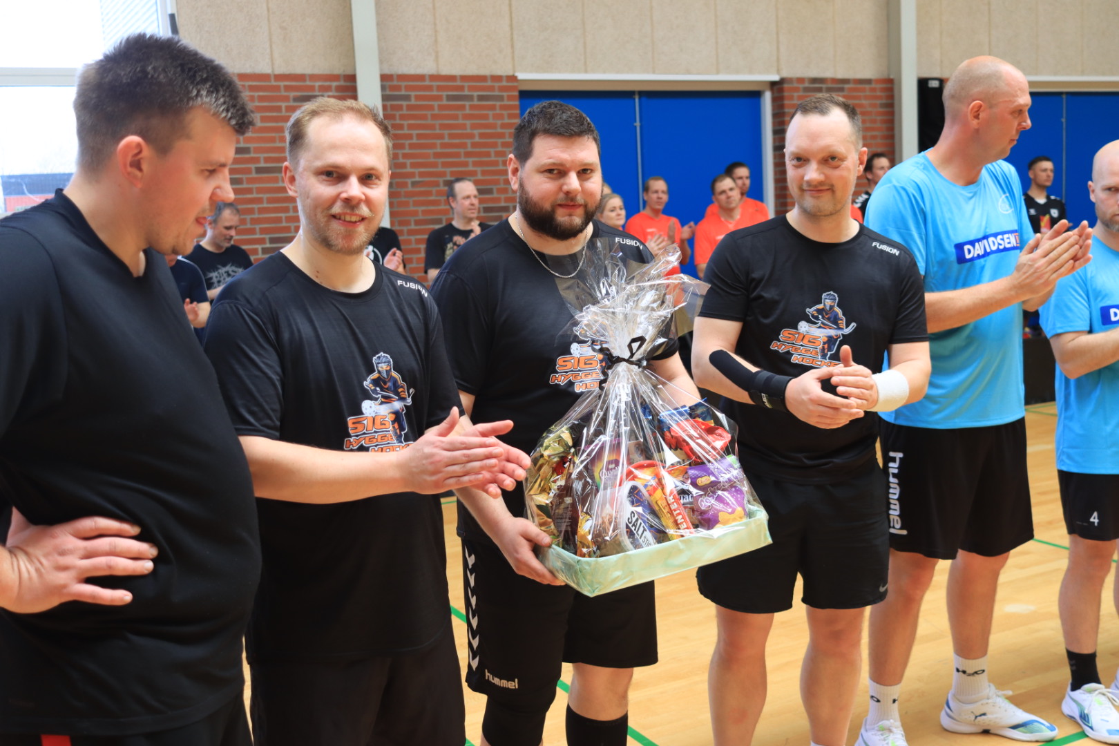 Outrup sejrherre ved VM i floorball