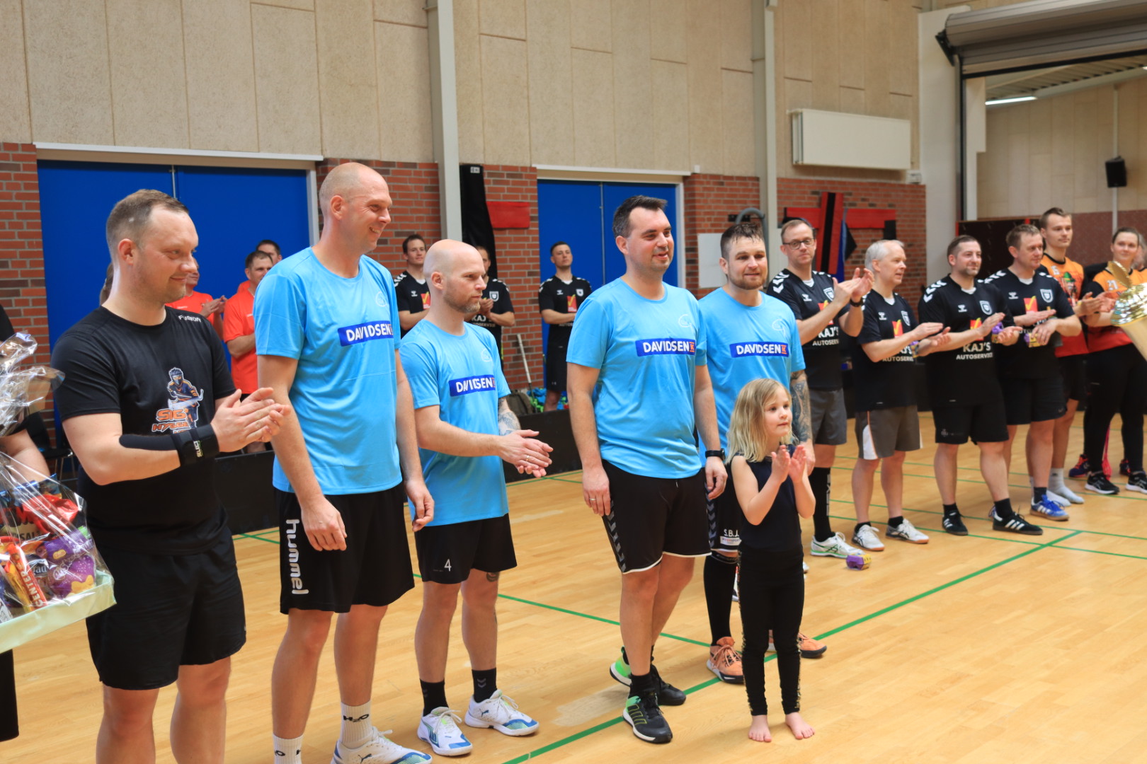 Outrup sejrherre ved VM i floorball