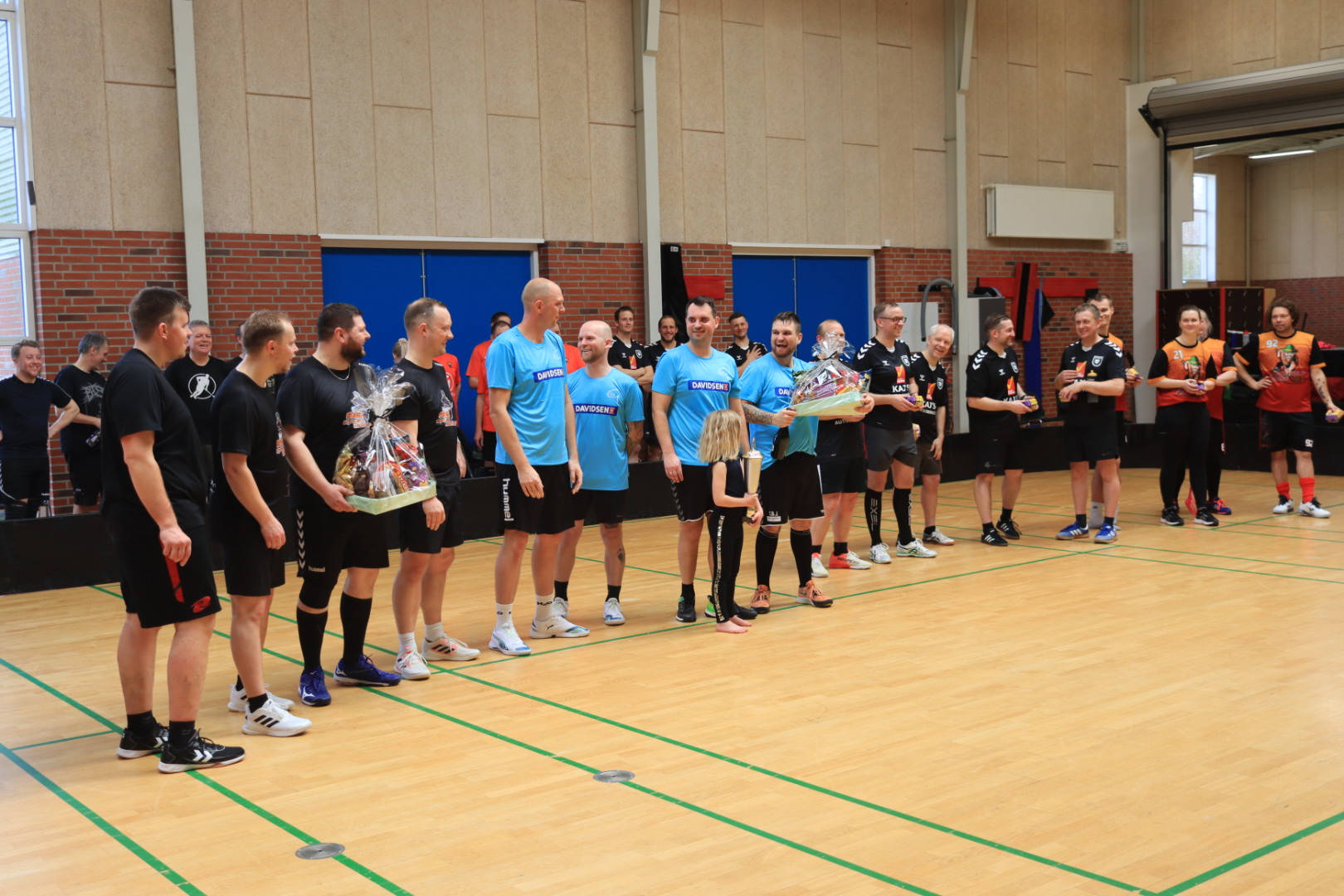 Outrup sejrherre ved VM i floorball