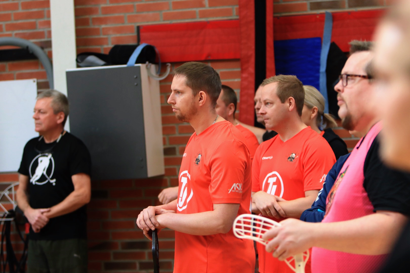 Outrup sejrherre ved VM i floorball