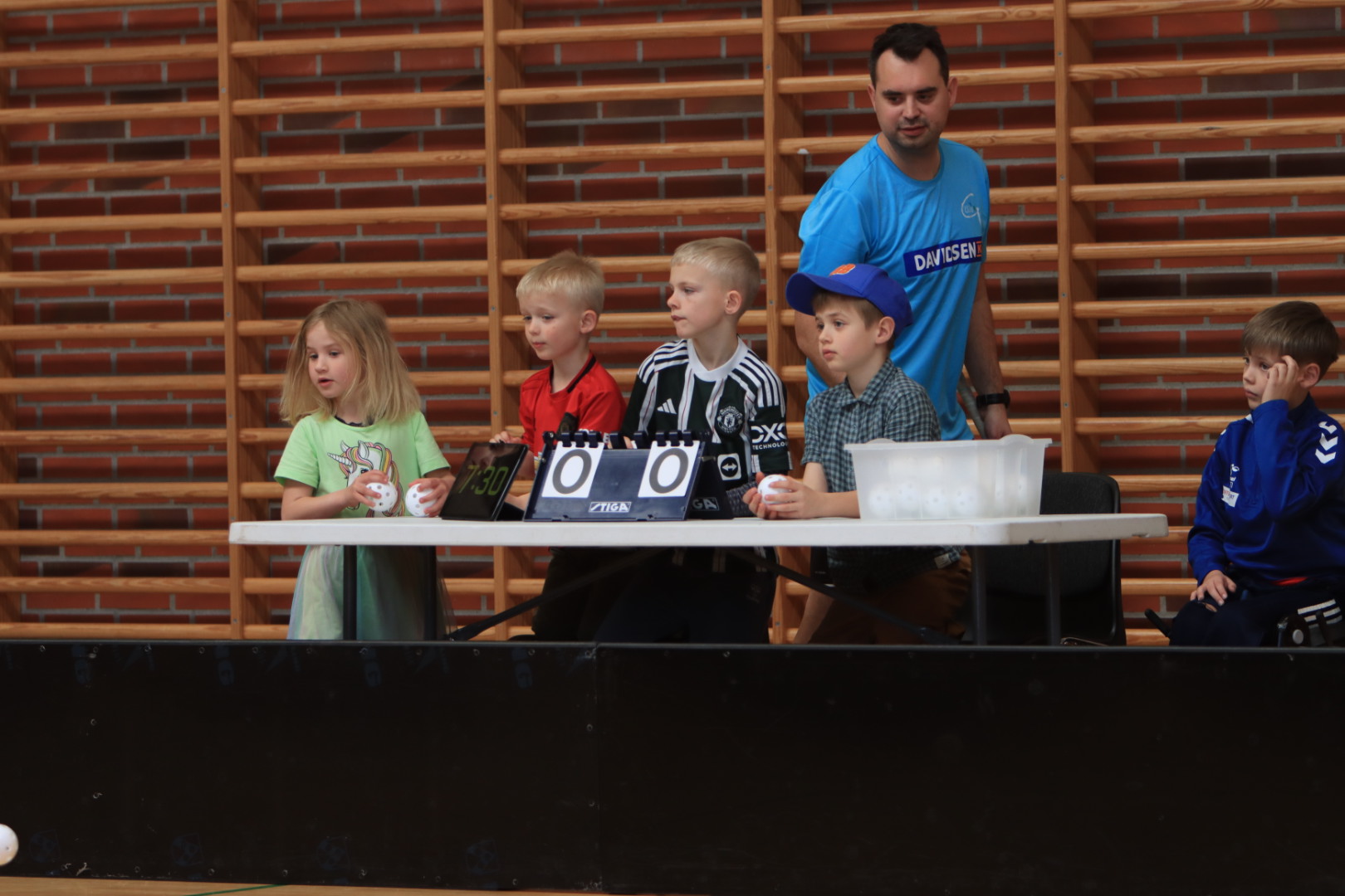 Outrup sejrherre ved VM i floorball