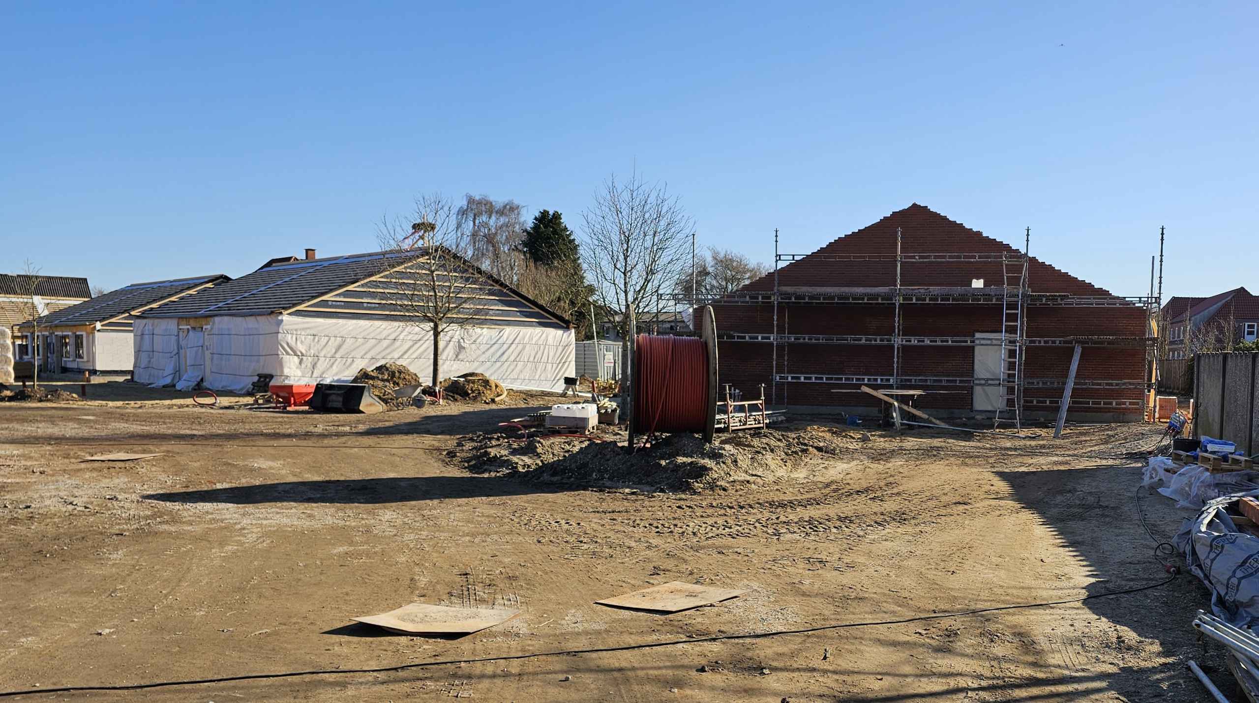 Vigtoften Ølgod – Boligprojekt går efter planen