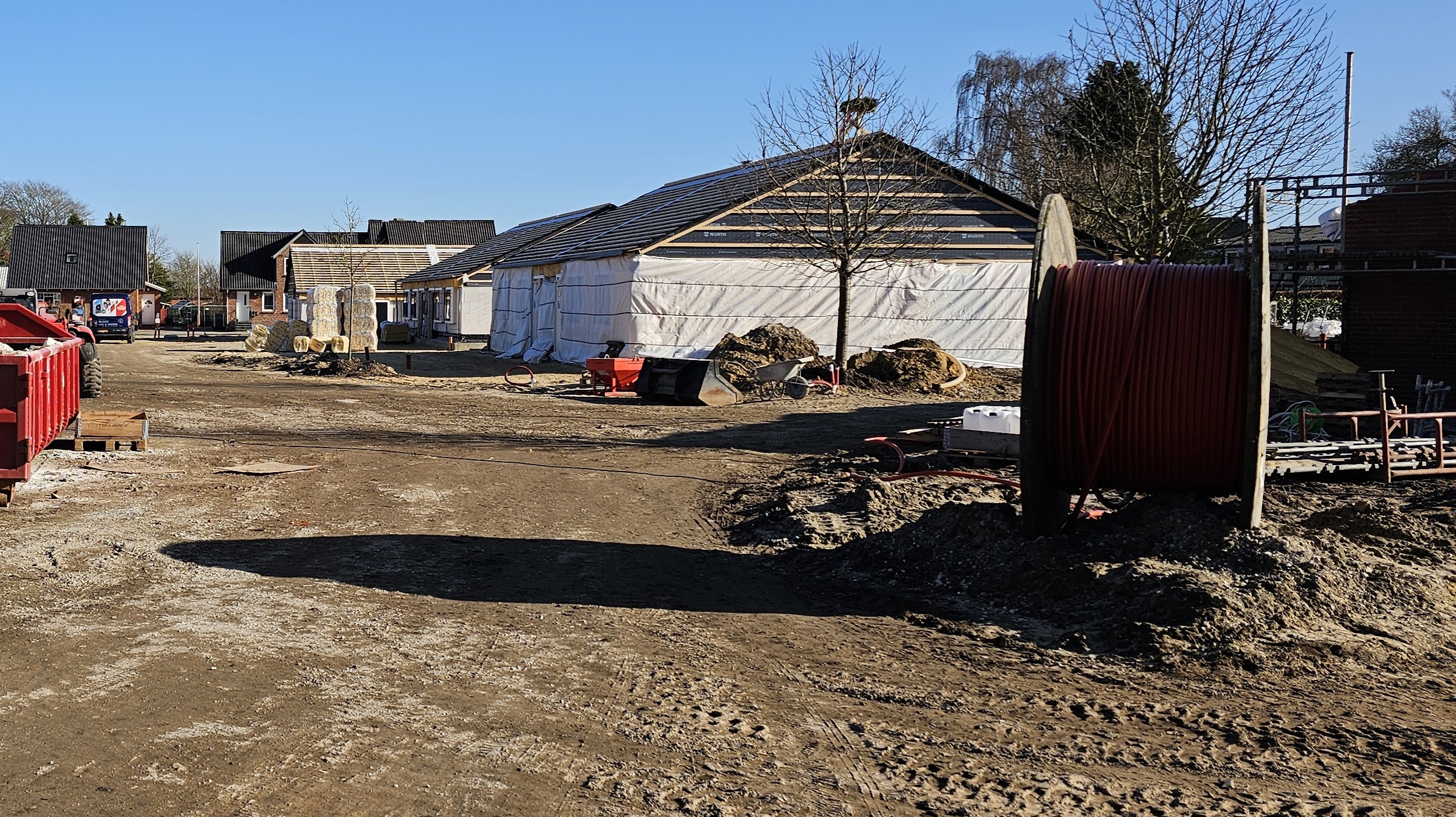 Vigtoften Ølgod – Boligprojekt går efter planen