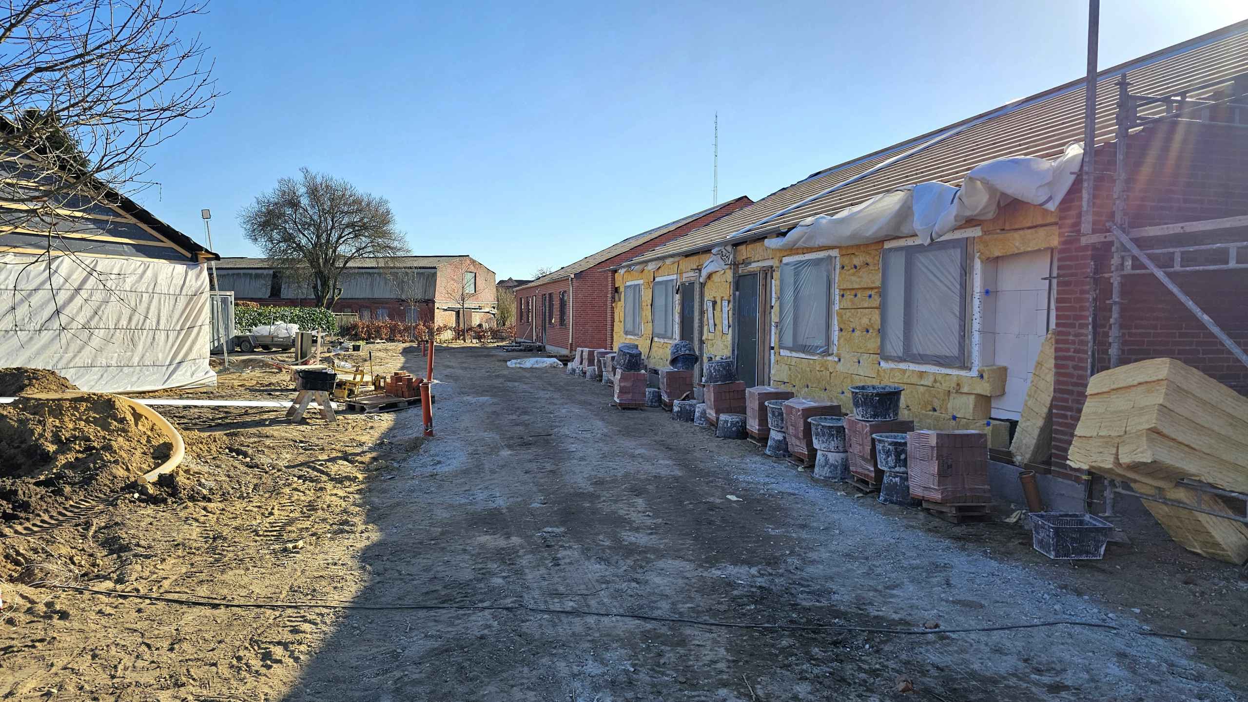 Vigtoften Ølgod – Boligprojekt går efter planen