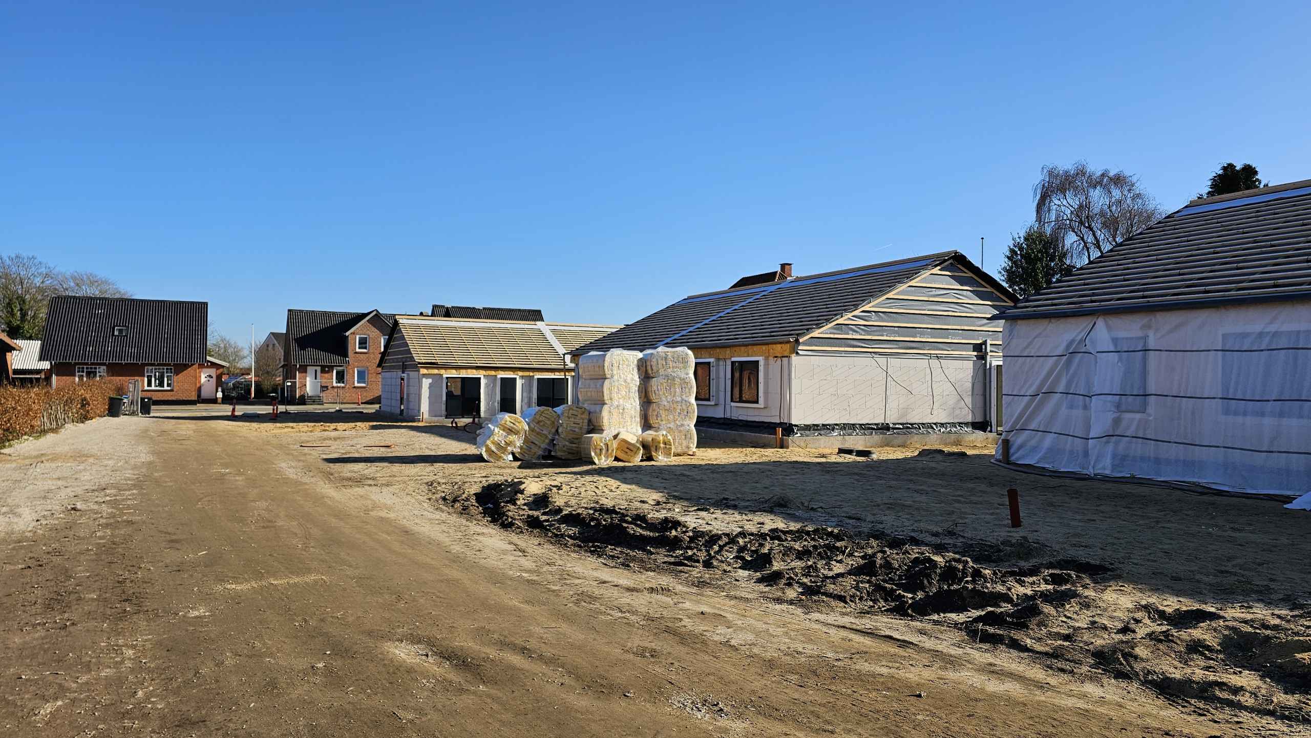 Vigtoften Ølgod – Boligprojekt går efter planen