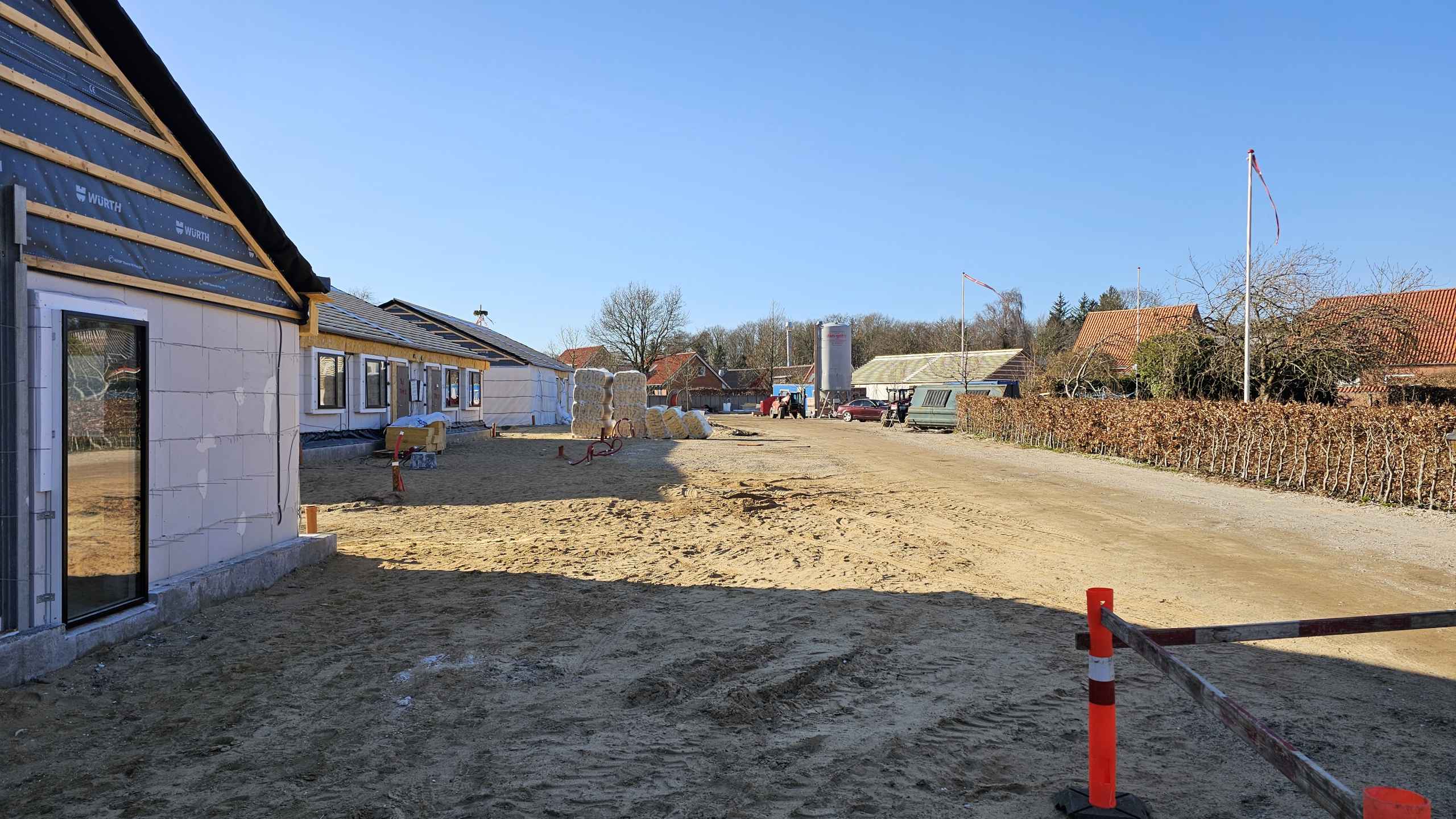 Vigtoften Ølgod – Boligprojekt går efter planen