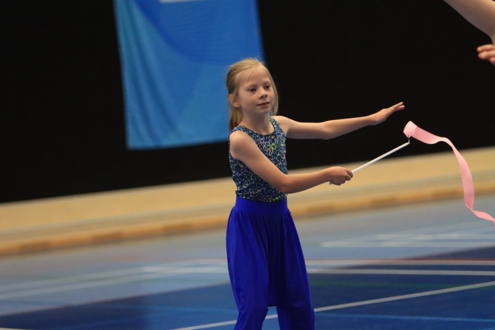 Mini Dancers Fra Outrup Strålede