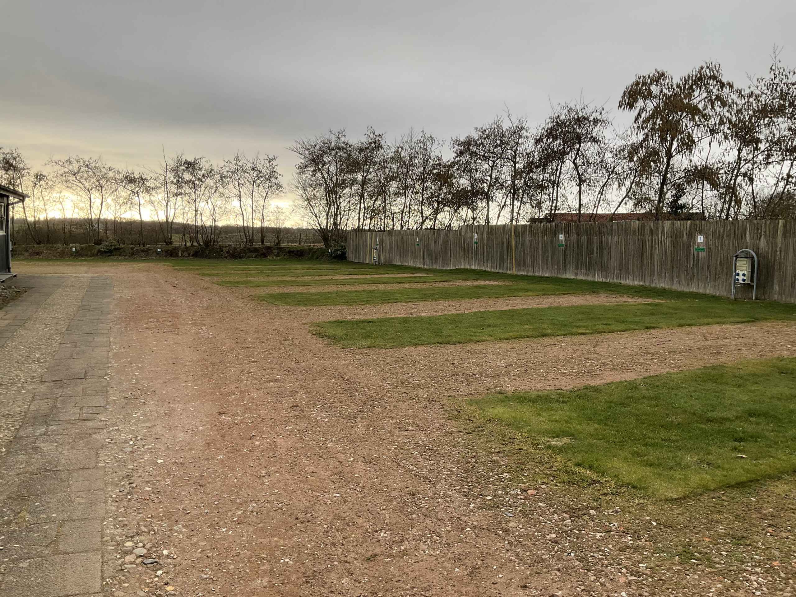 Outrup Autocamperplads fejrer 10-års jubilæum