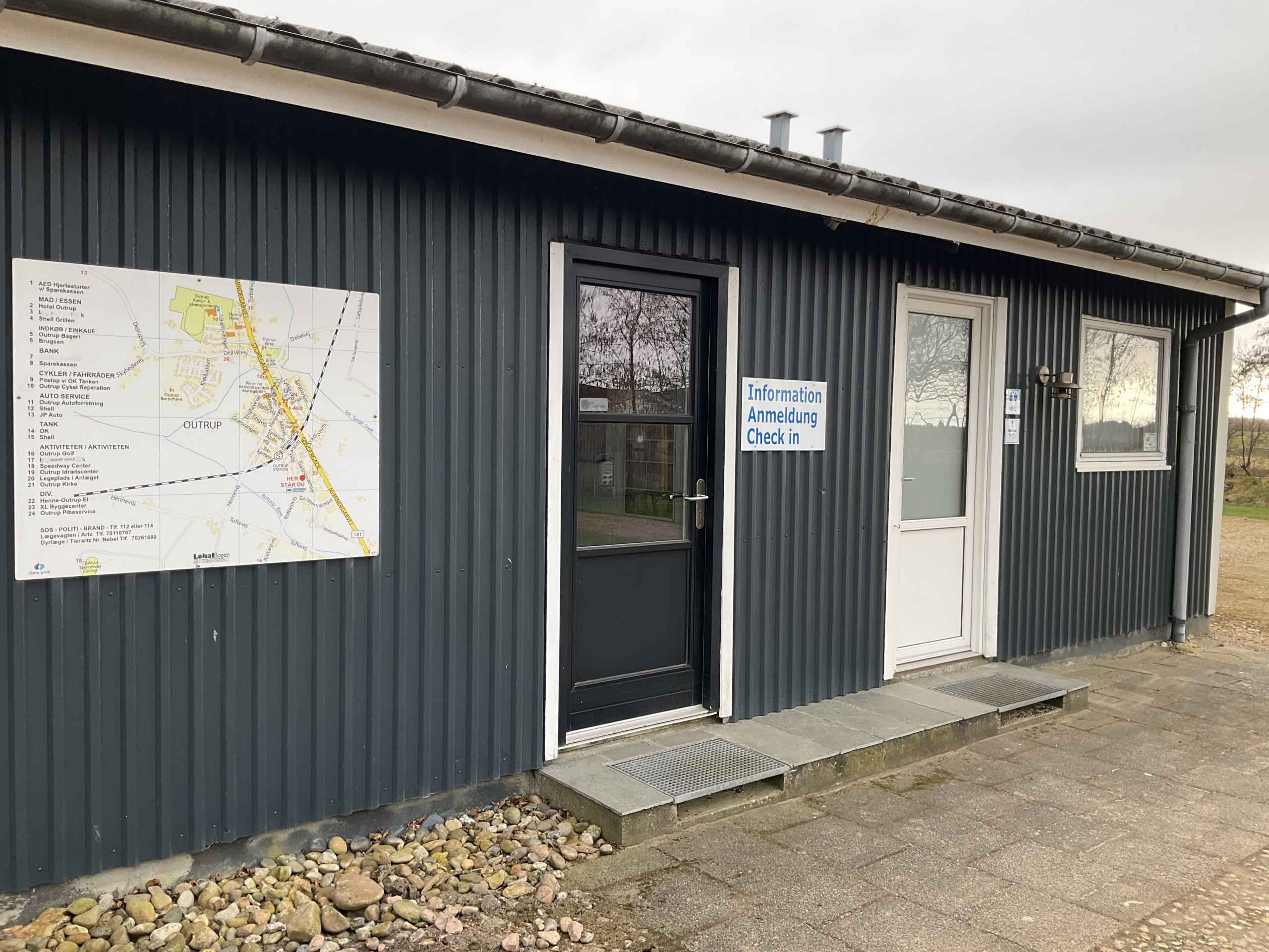 Outrup Autocamperplads fejrer 10-års jubilæum