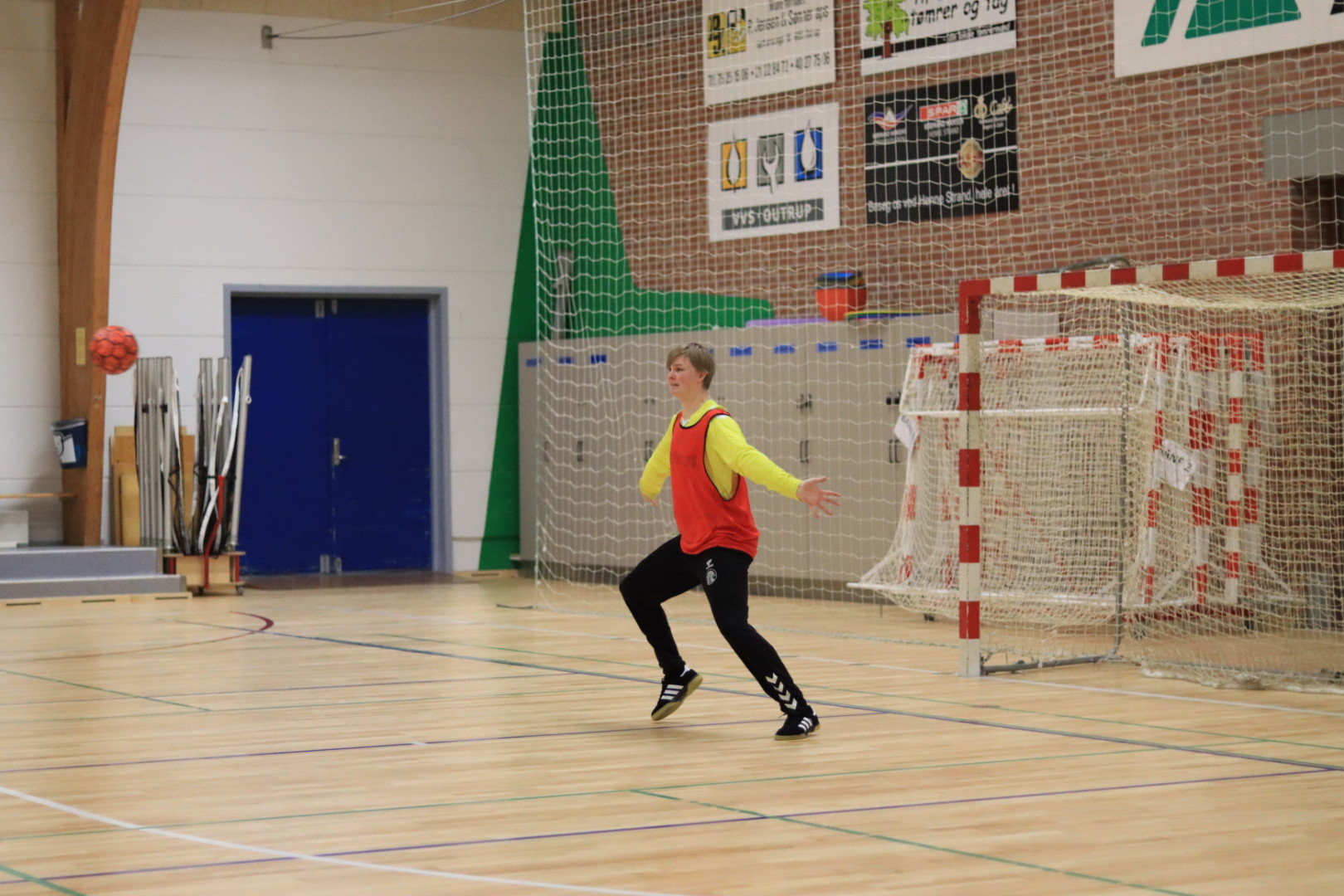 Blåbjerg HK Herrer På Førstepladsen