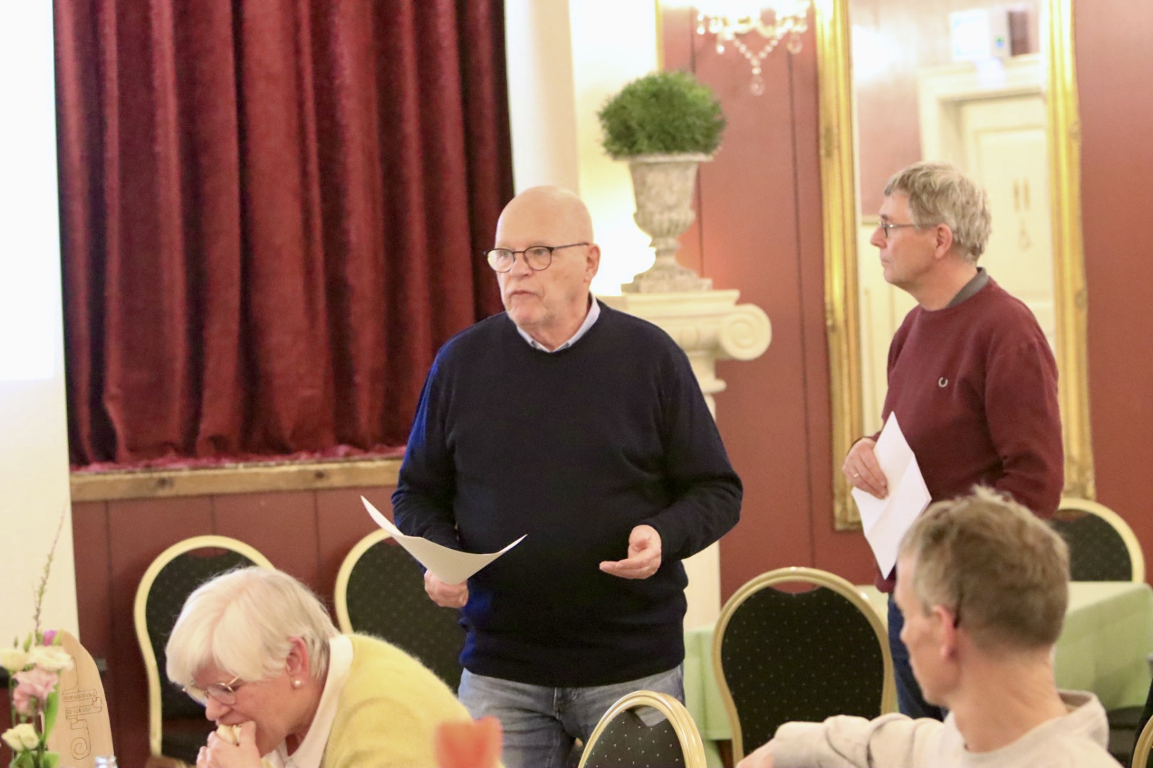 Blaabjerg Udviklingsråd Holdt Årlig Generalforsamling