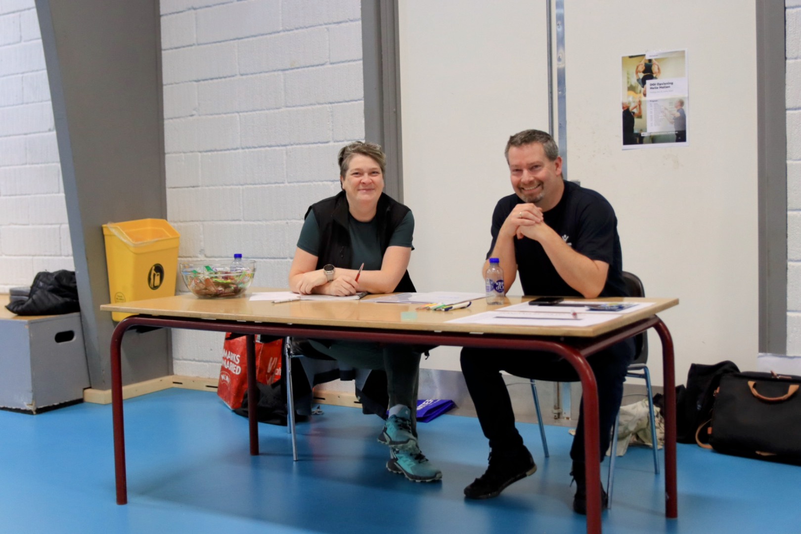 Billum Hallen åbner nye Padelbaner