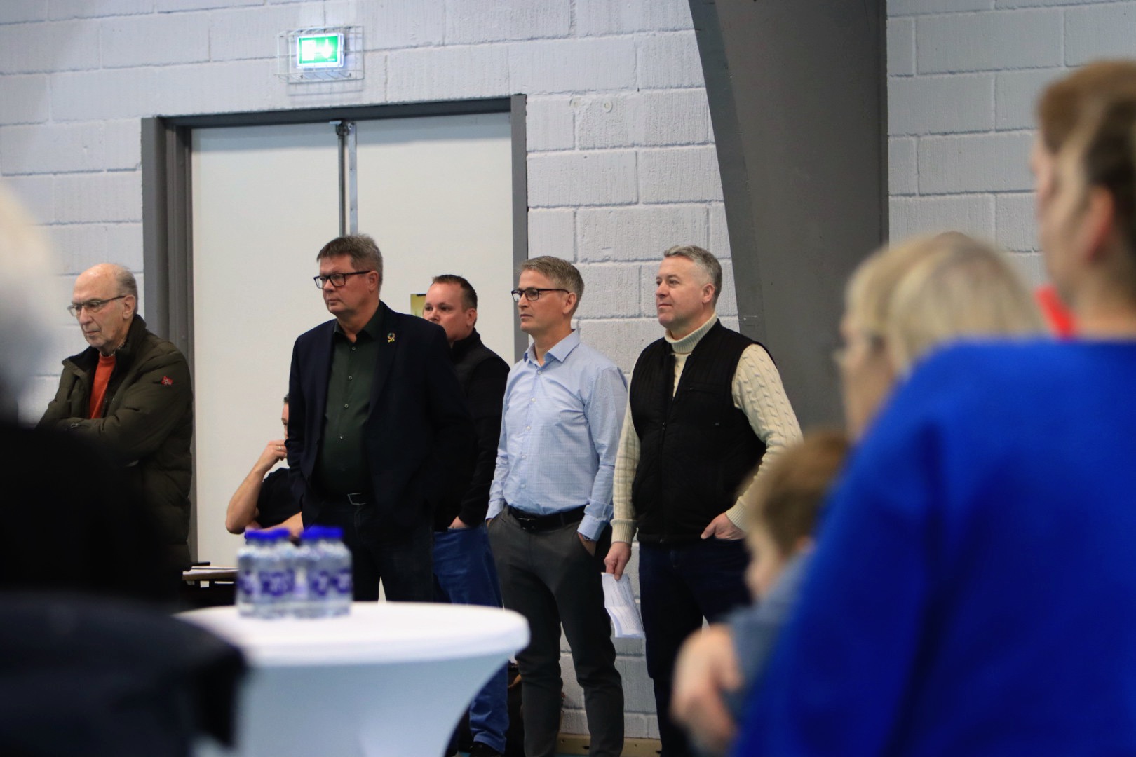 Billum Hallen åbner nye Padelbaner