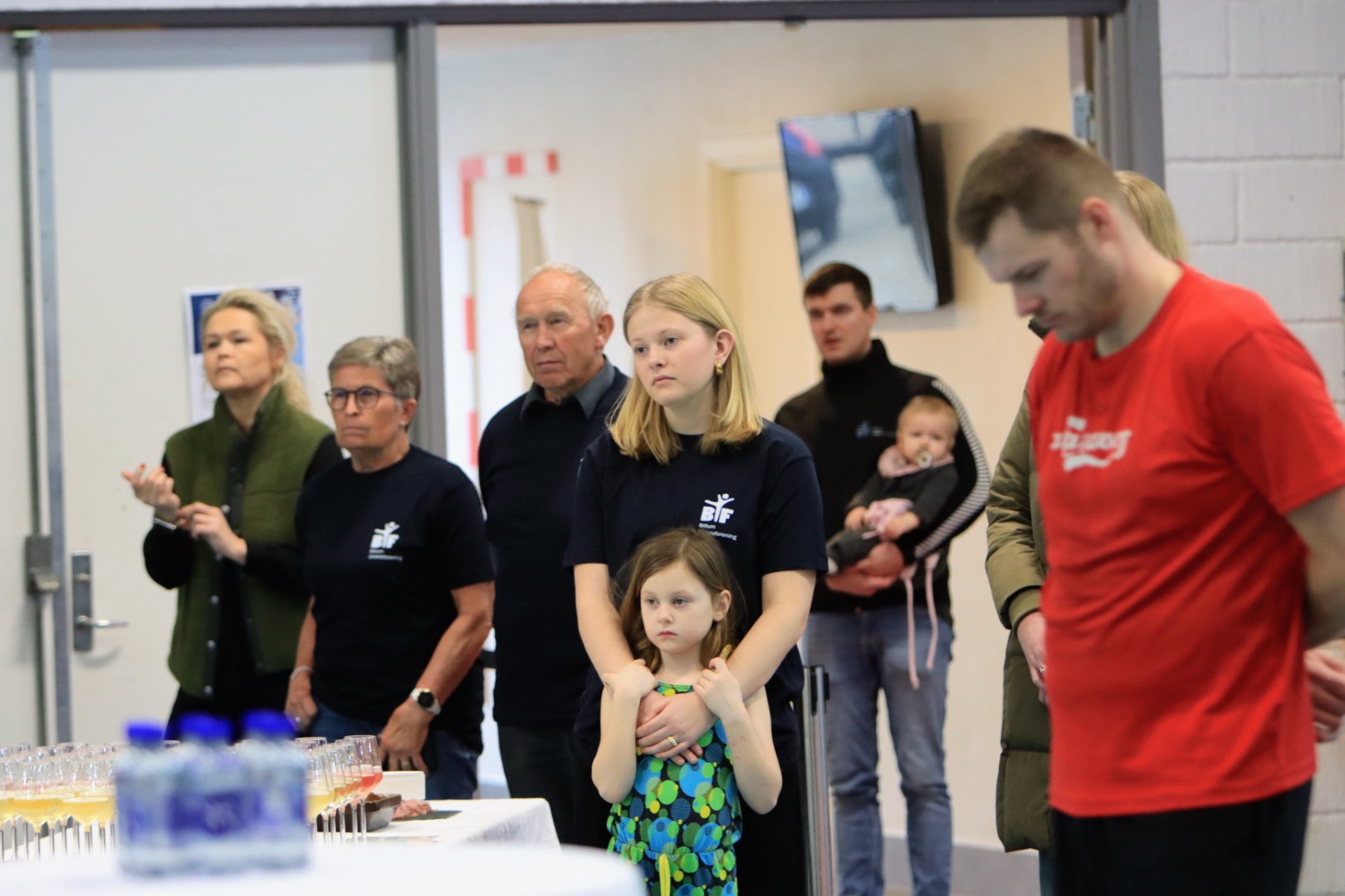 Billum Hallen åbner nye Padelbaner