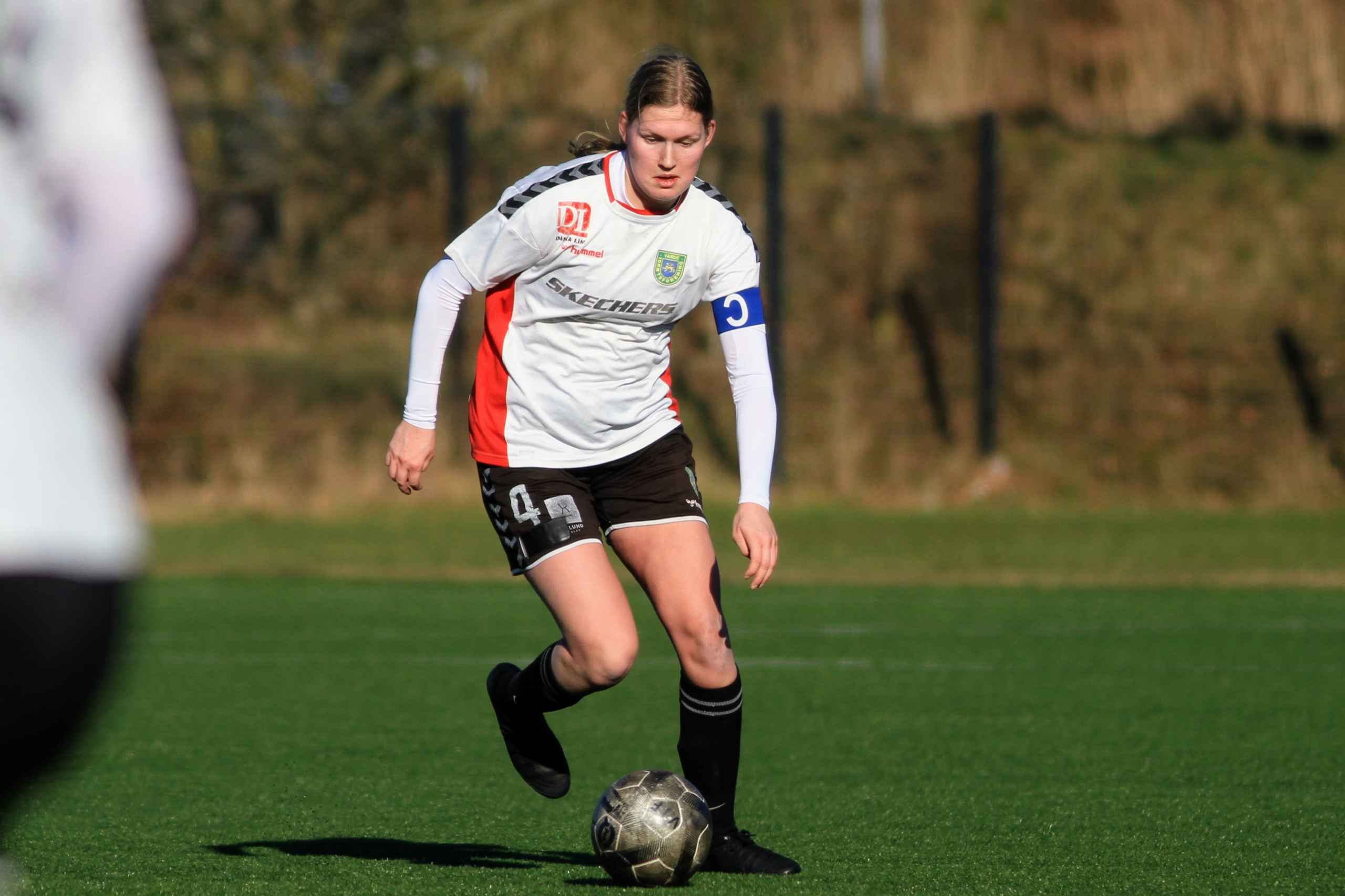 Varde IF Kvinder spiller  uafgjort 2-2
